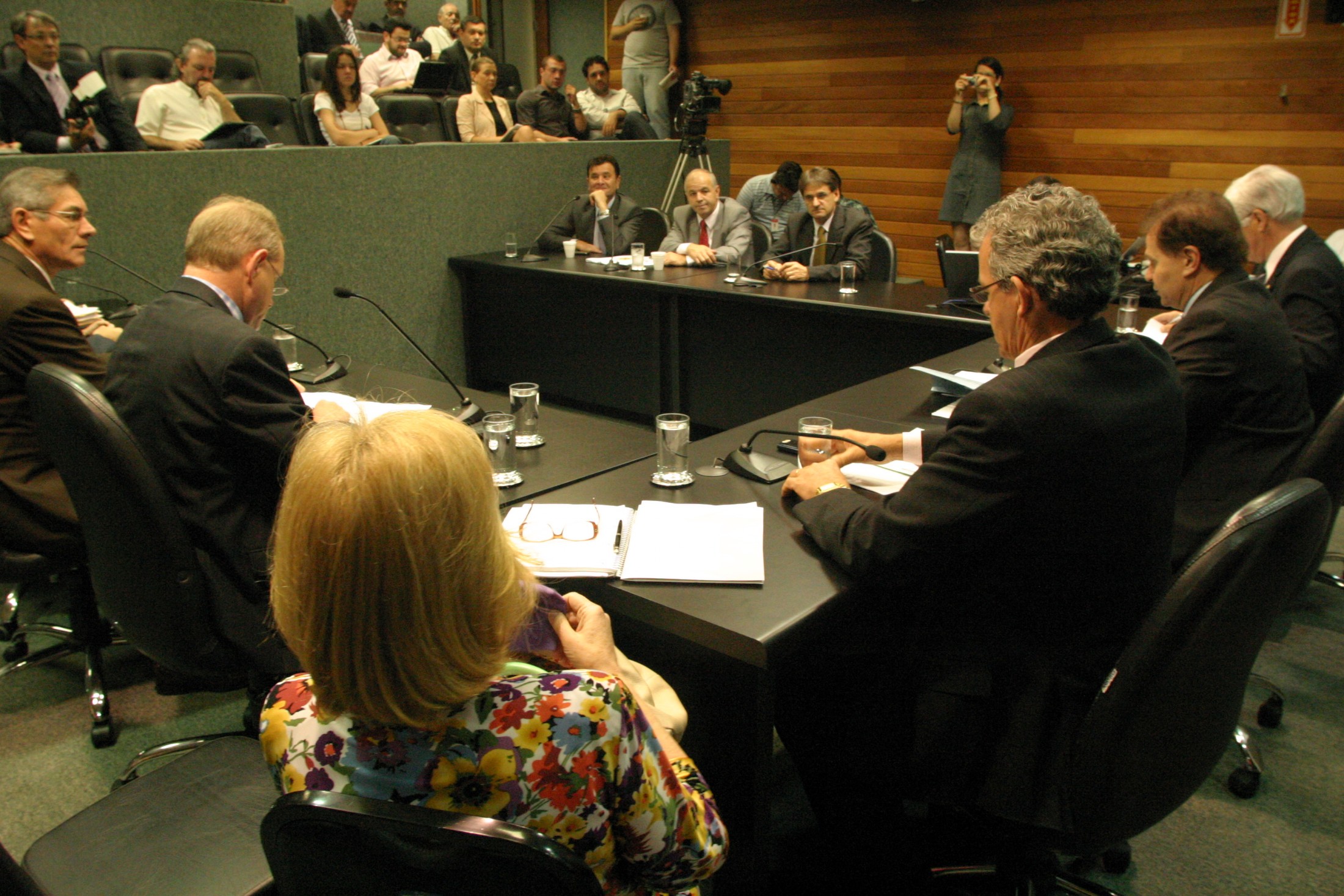 Reunião da Comissão de Finanças
