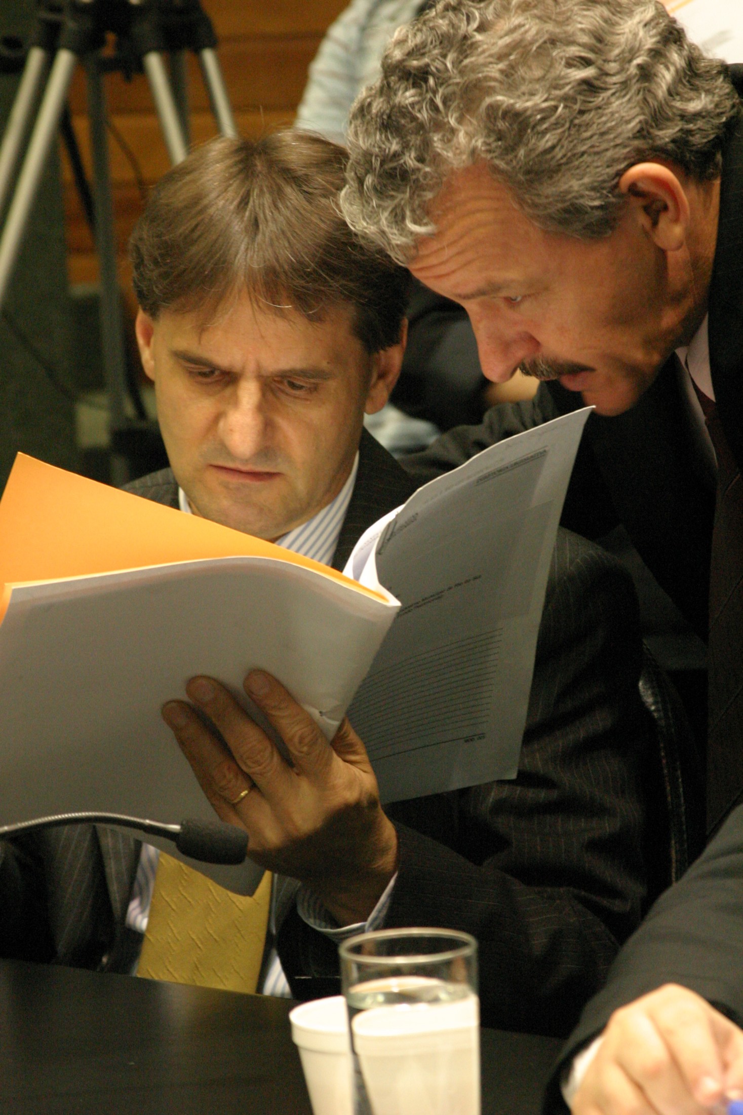Reunião da Comissão de Finanças
