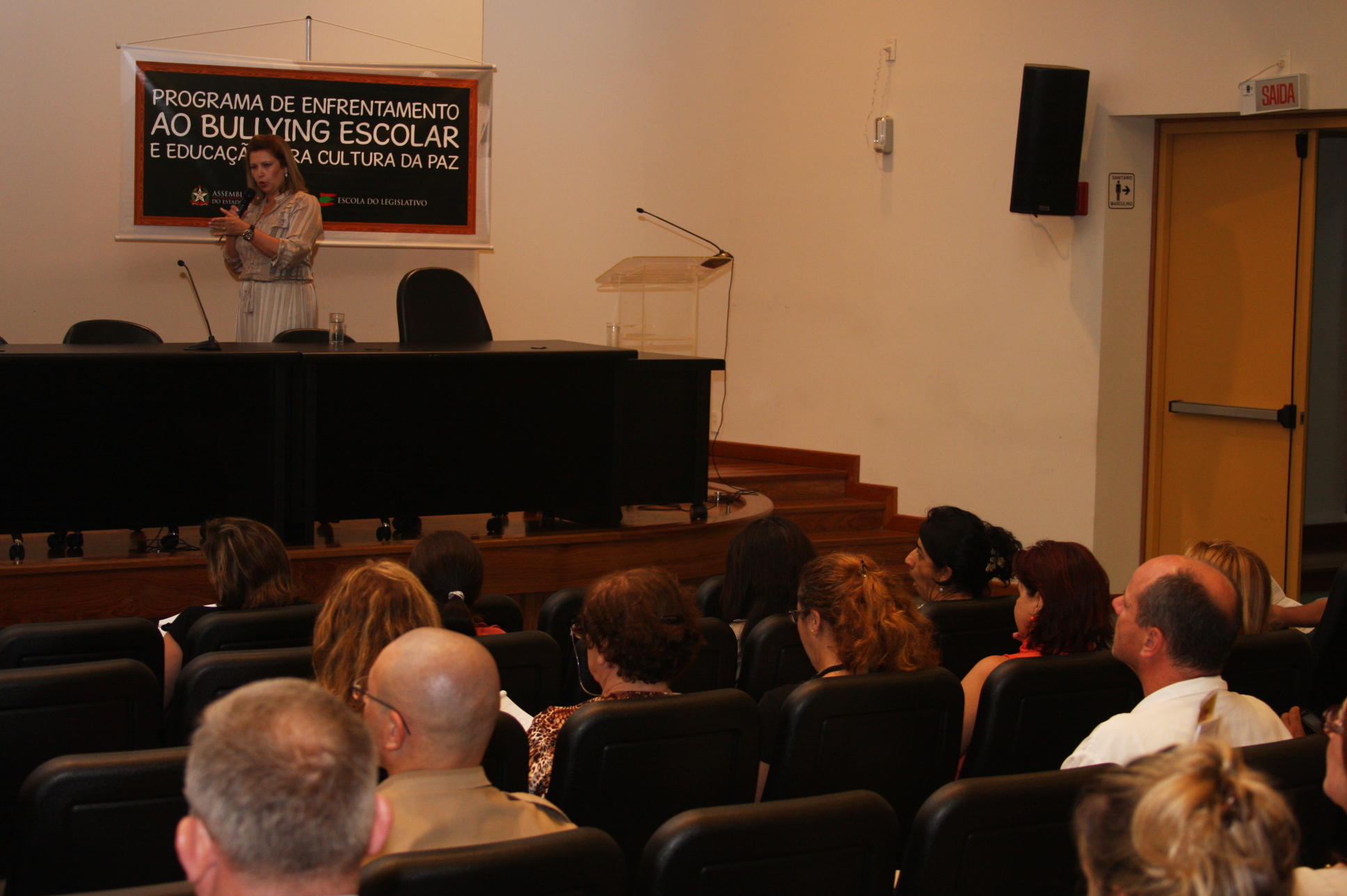 Seminário Estadual: Bullying - Escola