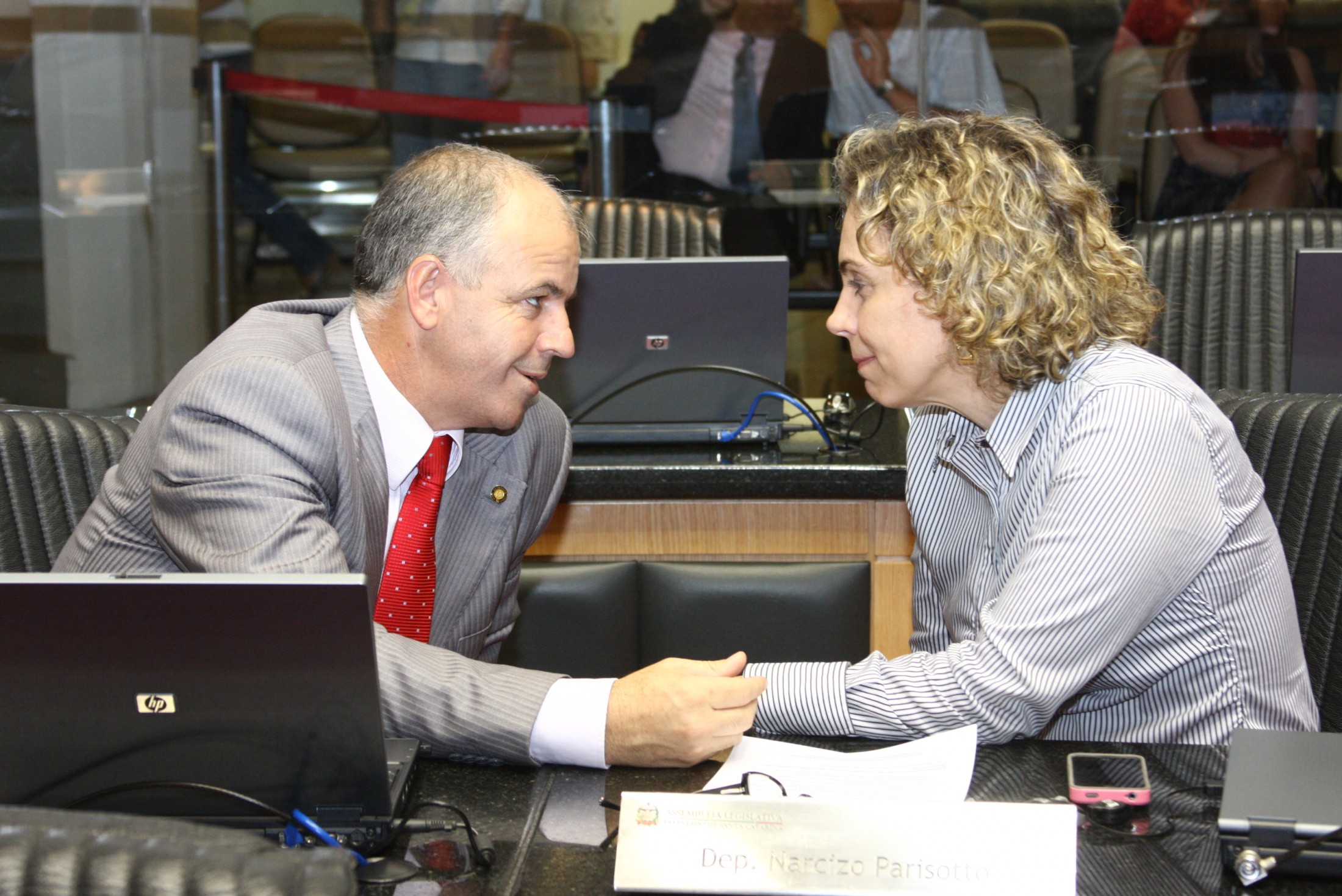 Sessão Especial de Certificação de Responsabilidade Social - 2011