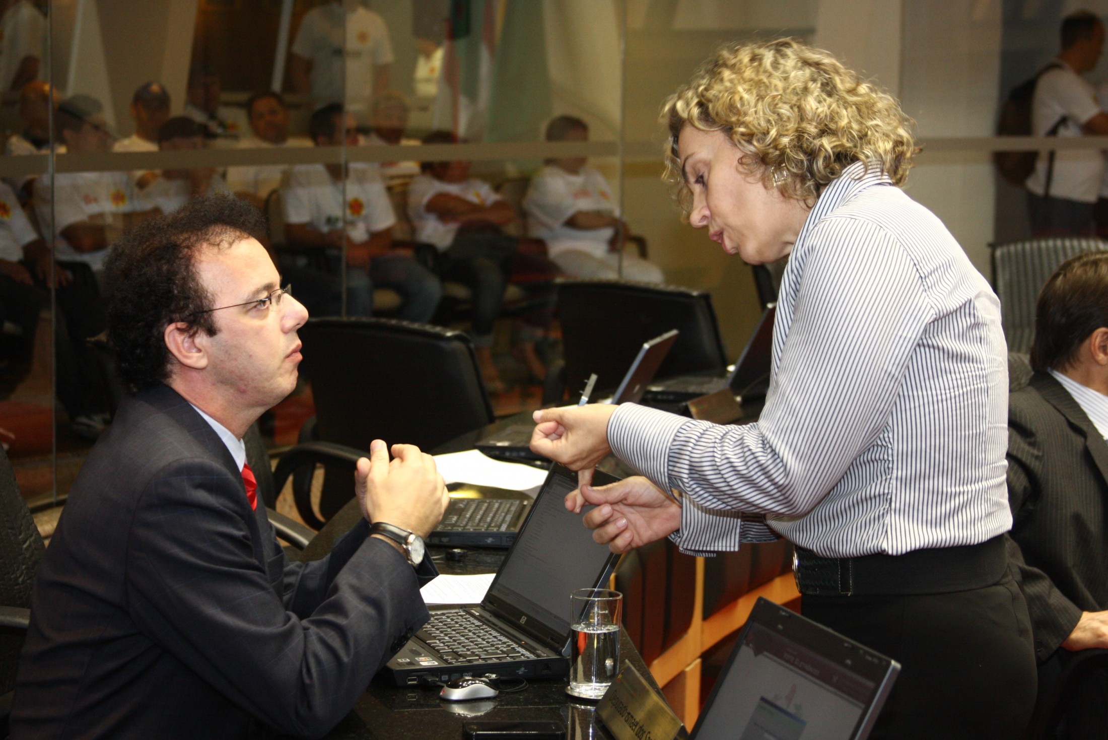 Sessão Especial de Certificação de Responsabilidade Social - 2011