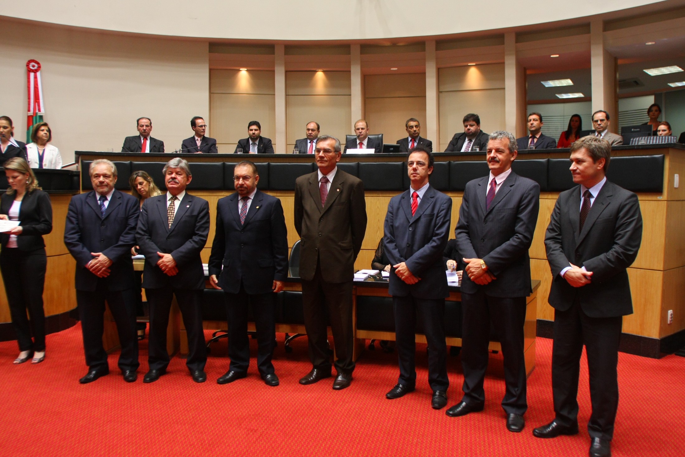 Sessão Especial de Certificação de Responsabilidade Social - 2011