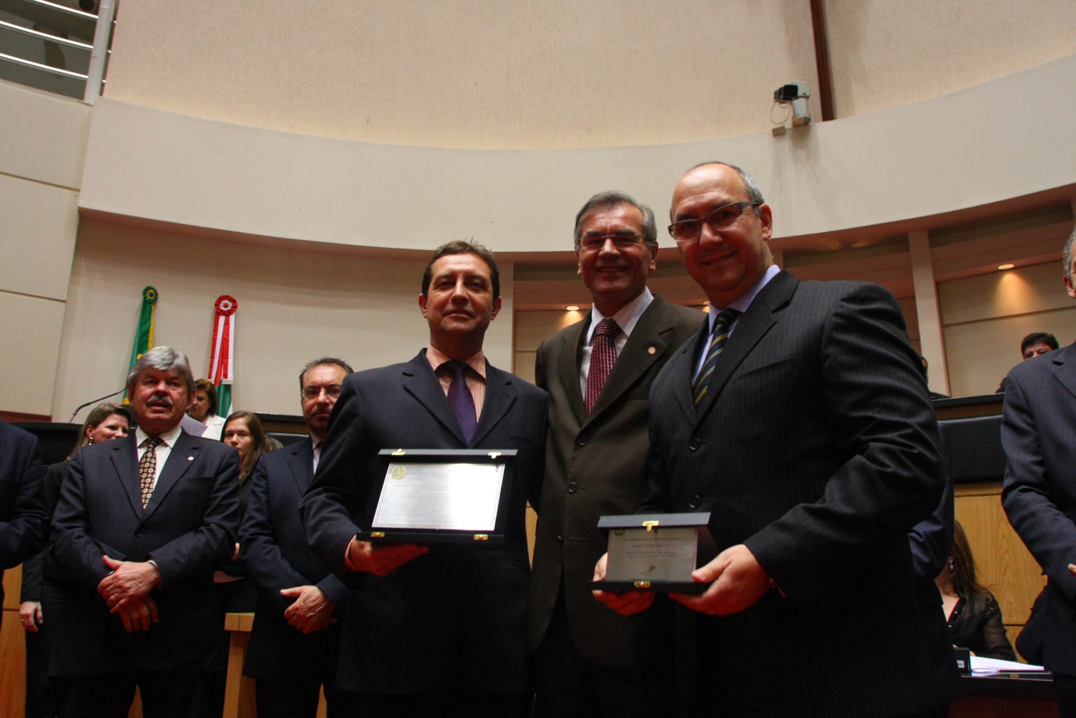 Sessão Especial de Certificação de Responsabilidade Social - 2011