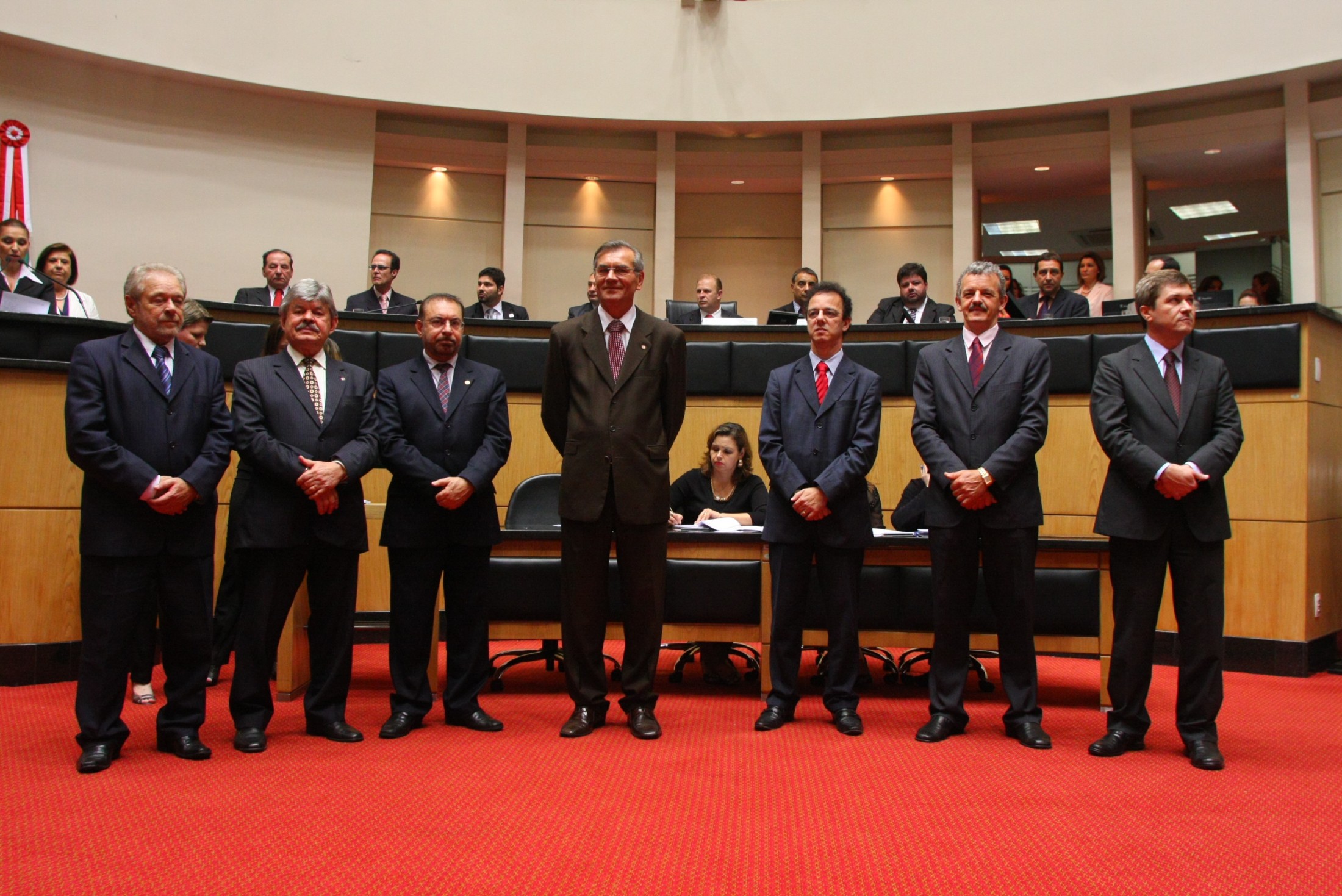 Sessão Especial de Certificação de Responsabilidade Social - 2011