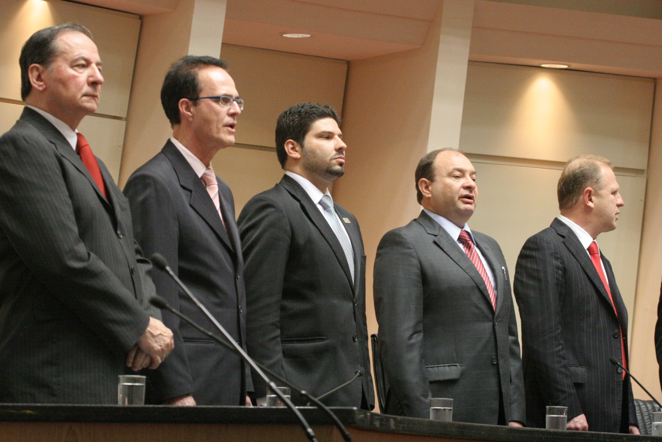Sessão Especial de Certificação de Responsabilidade Social - 2011