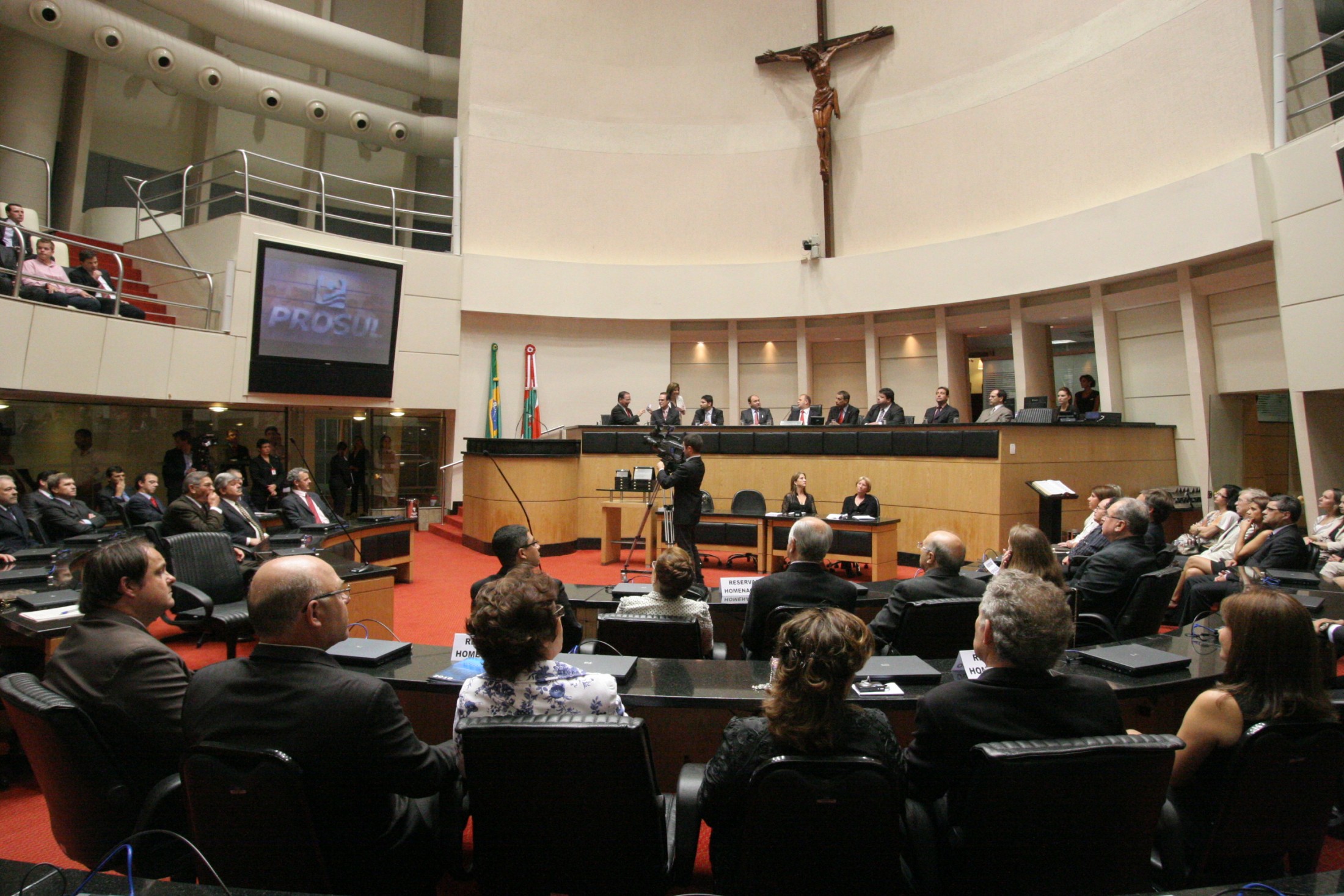 Sessão Especial de Certificação de Responsabilidade Social - 2011