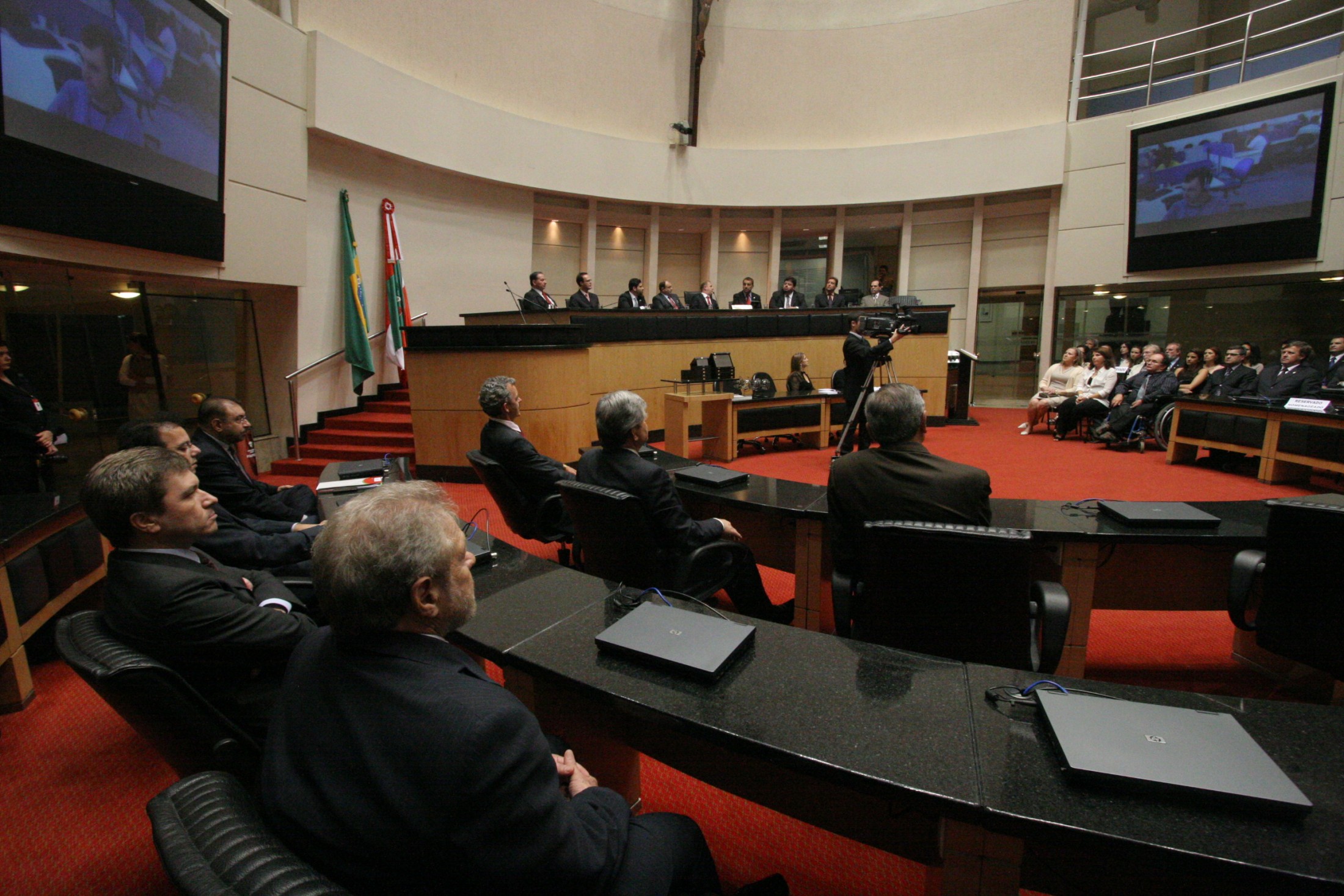 Sessão Especial de Certificação de Responsabilidade Social - 2011
