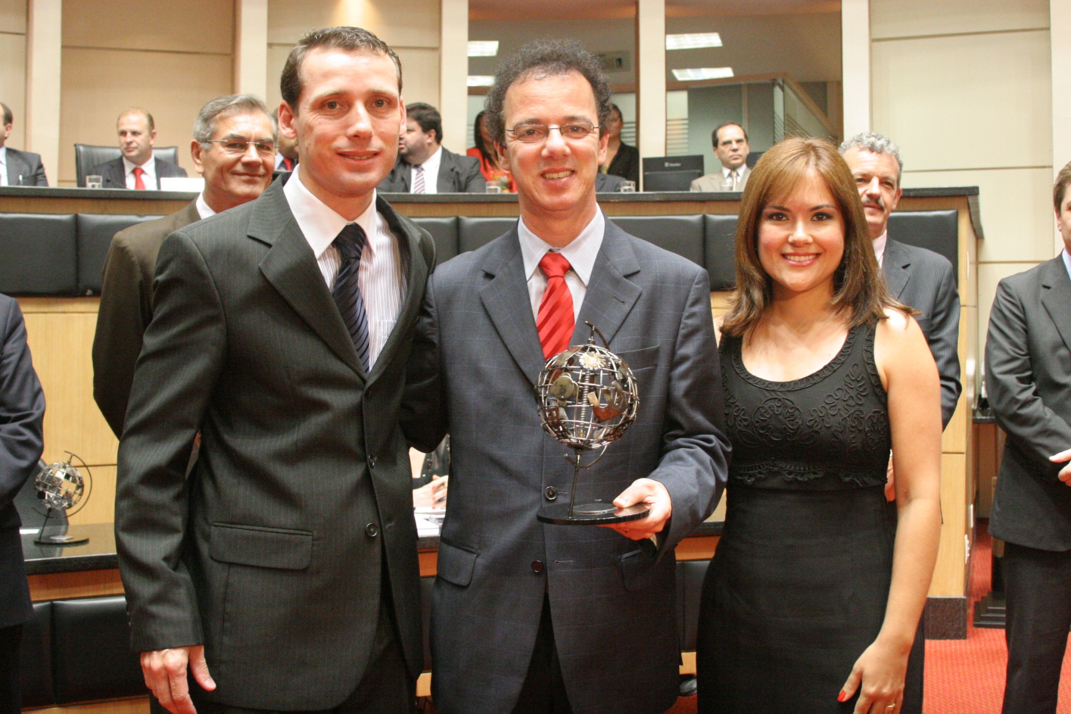 Sessão Especial de Certificação de Responsabilidade Social - 2011