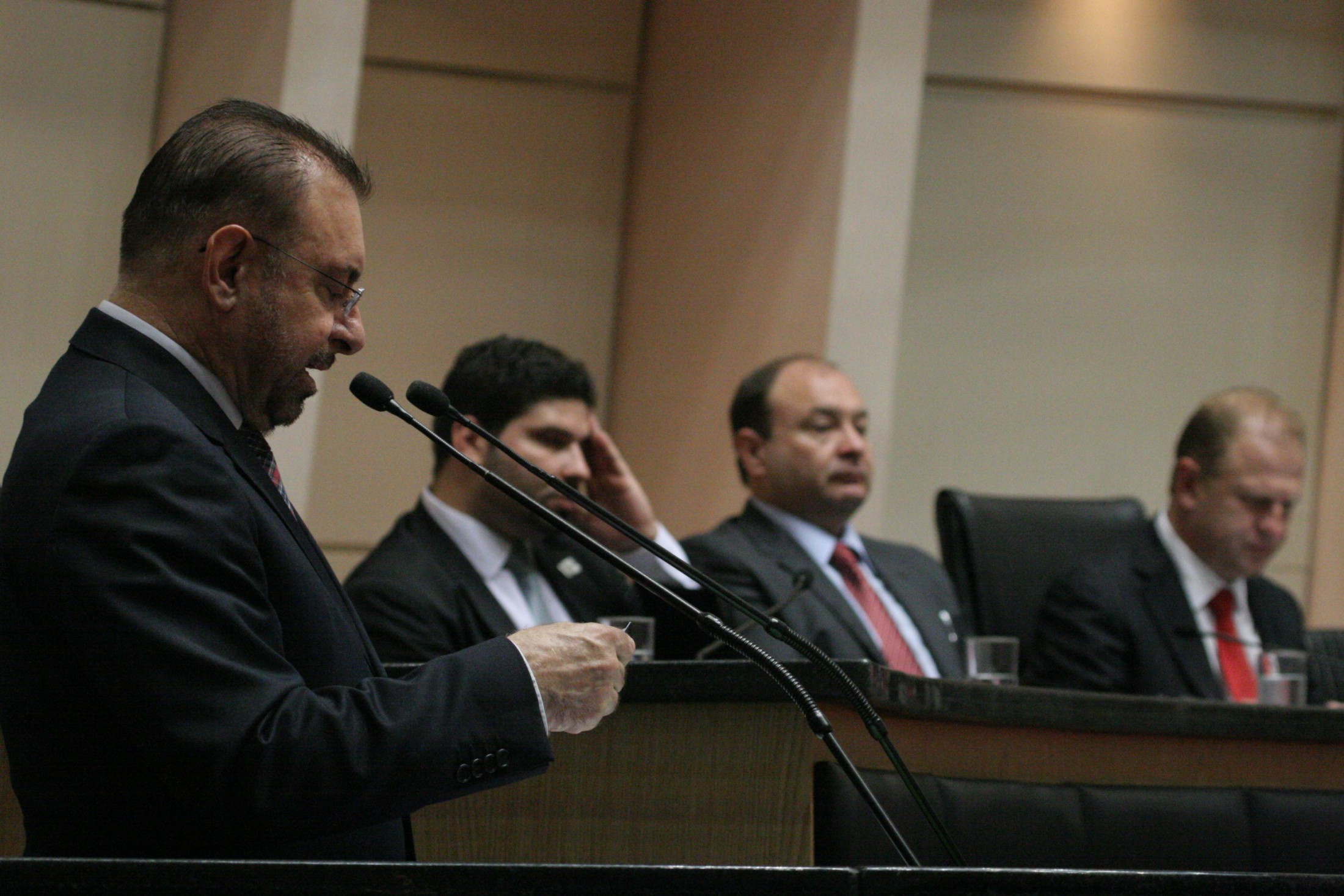 Sessão Especial de Certificação de Responsabilidade Social - 2011