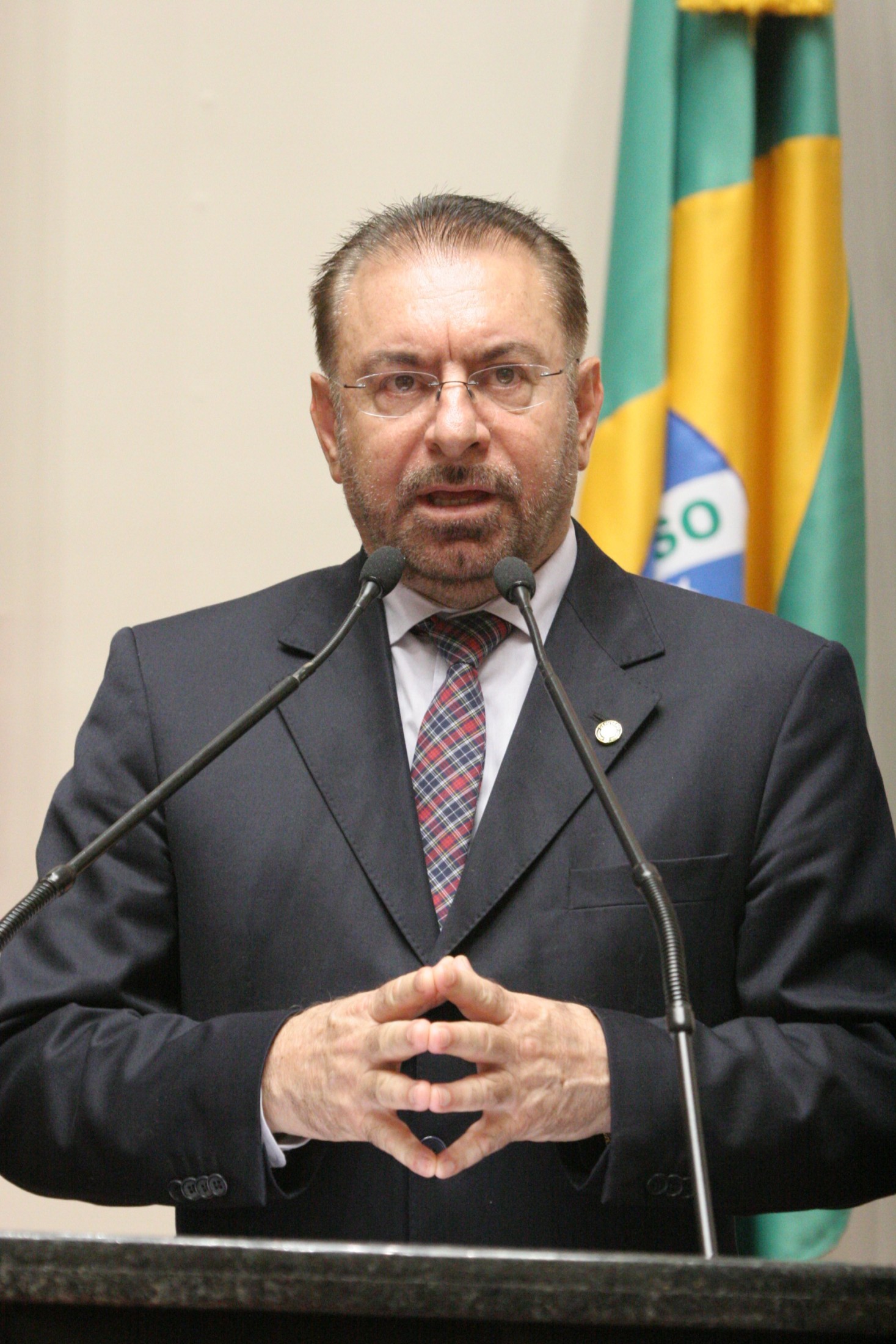 Deputado Volnei Morastoni (PT)