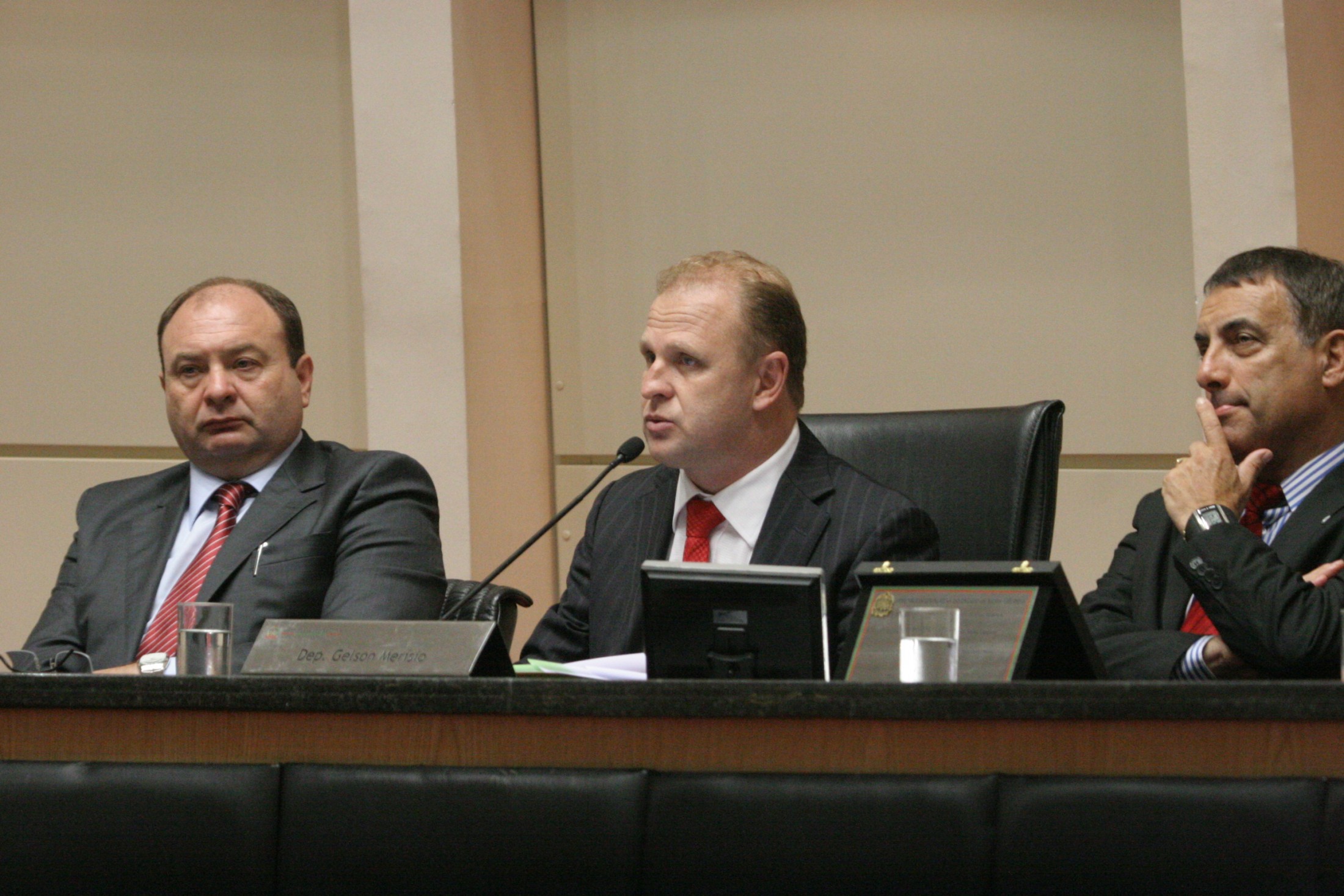 Sessão Especial de Certificação de Responsabilidade Social - 2011