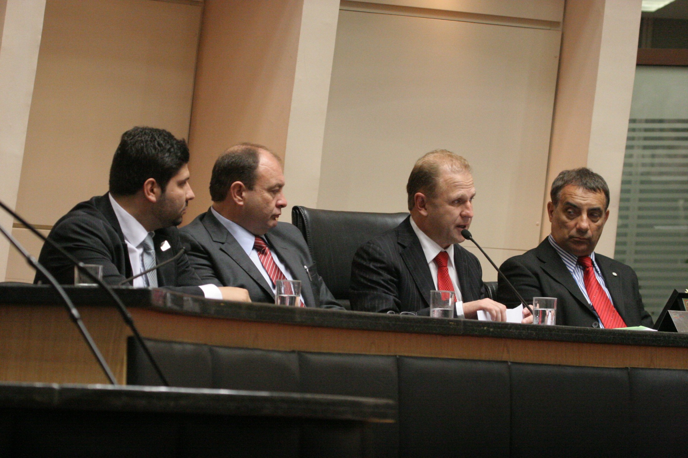 Sessão Especial de Certificação de Responsabilidade Social - 2011