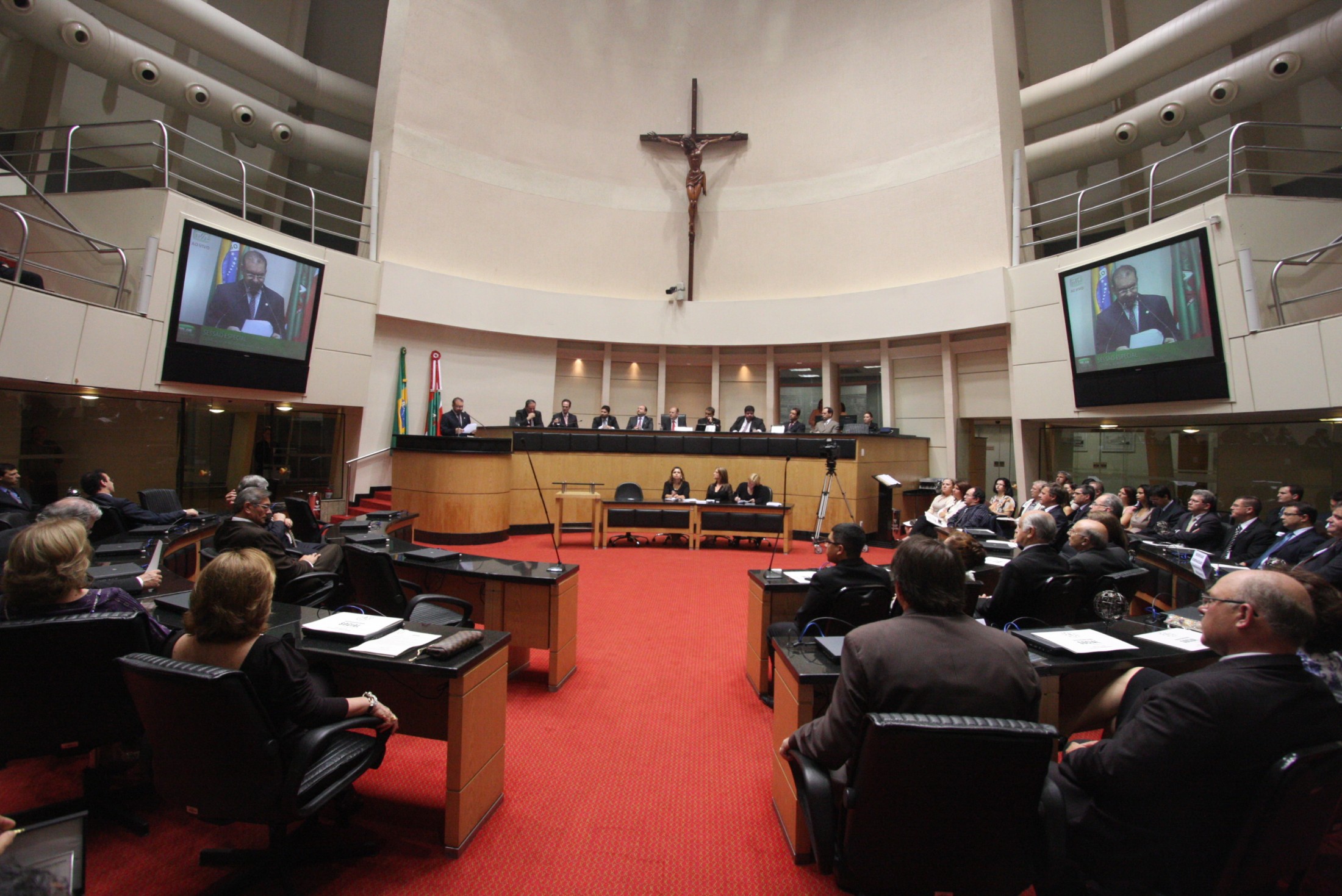 Sessão Especial de Certificação de Responsabilidade Social - 2011