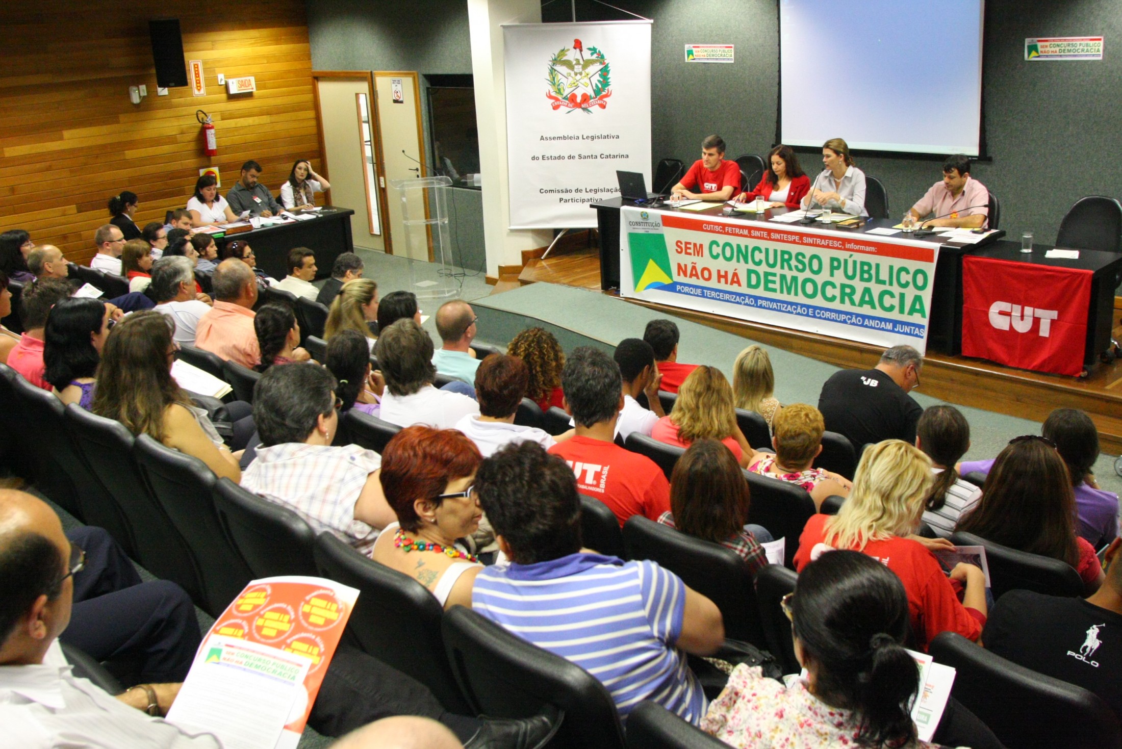 Comissão de Legislação Participativa - Audiência pública 