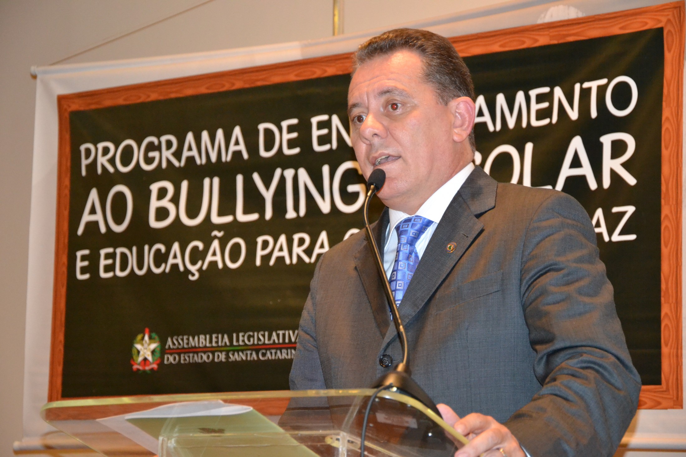 Deputado Joares Ponticelli (PP)