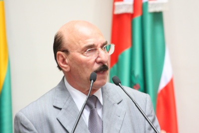 Deputado Manoel Mota (PMDB)