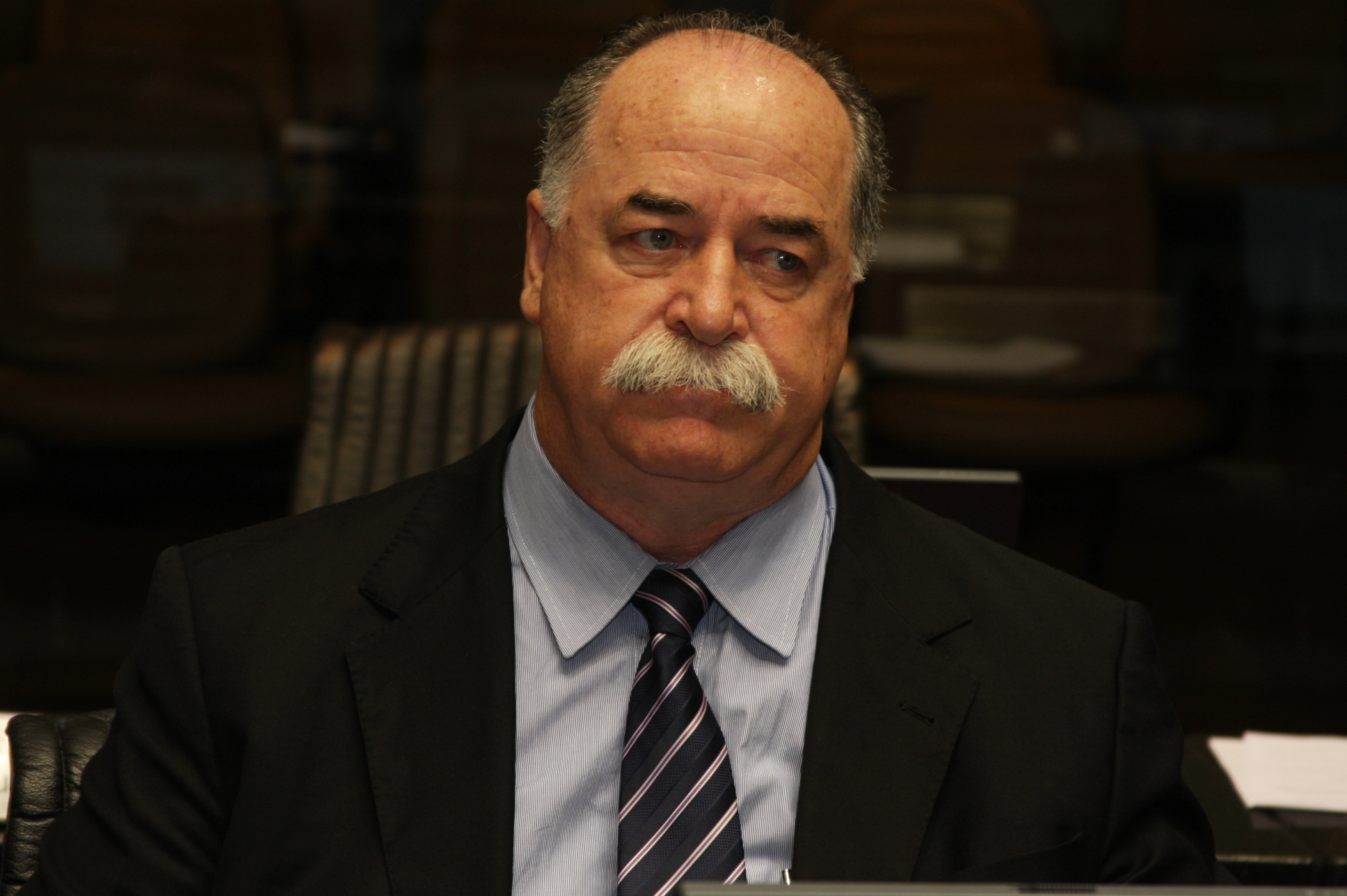 Deputado Romildo Titon (PMDB)