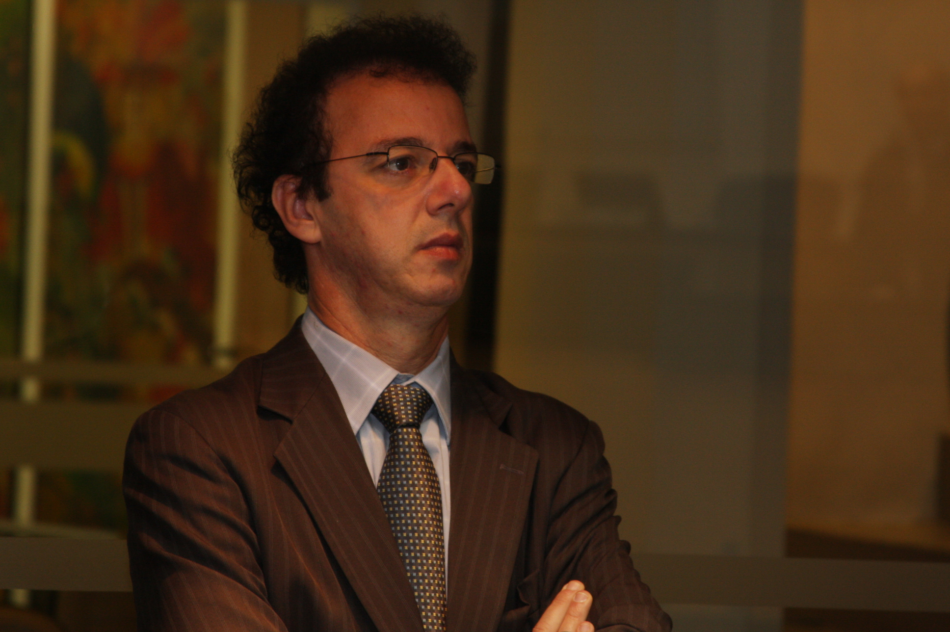 Deputado Ismael dos Santos (PSD)