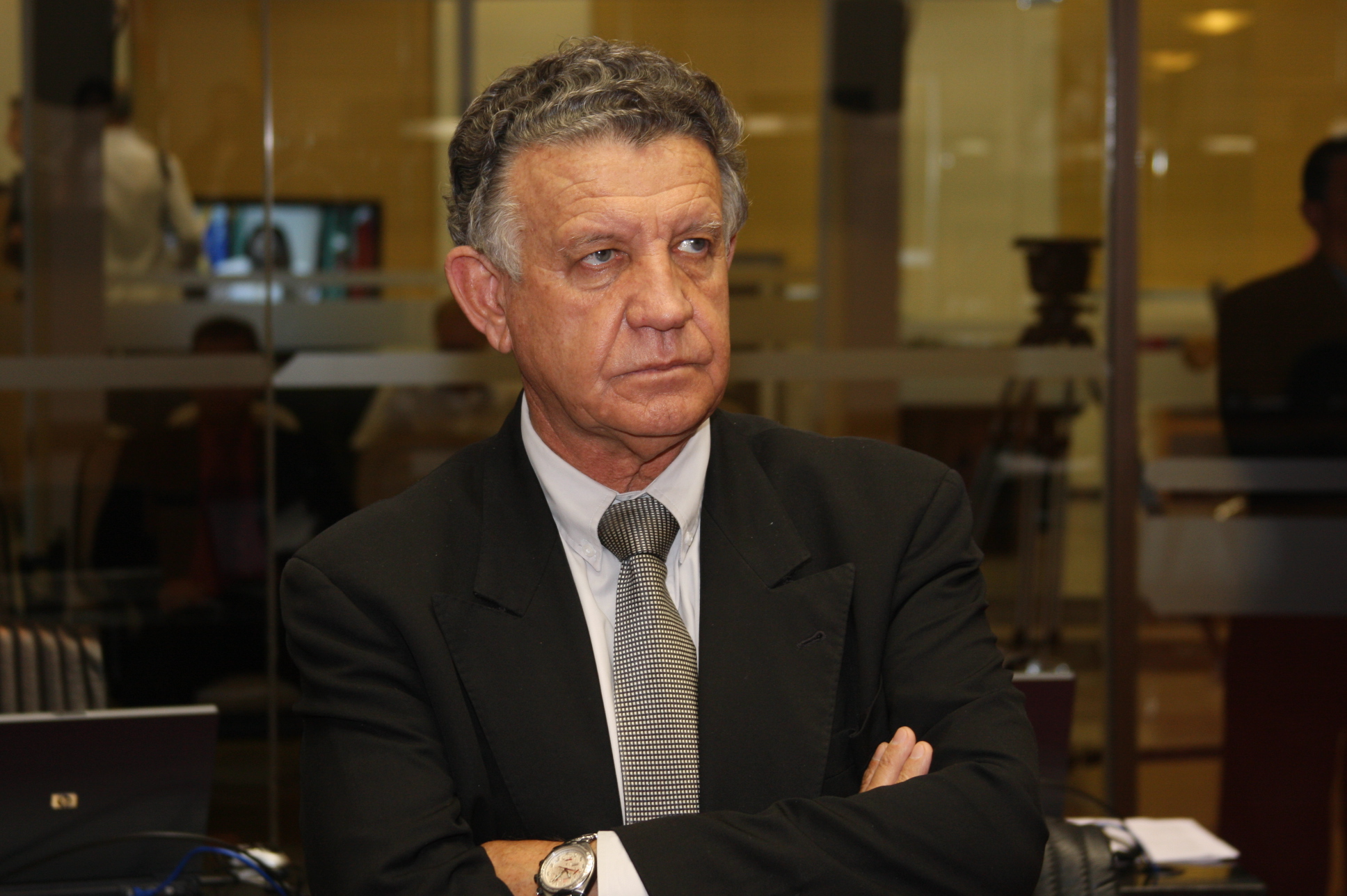 Deputado Edison Andrino (PMDB)