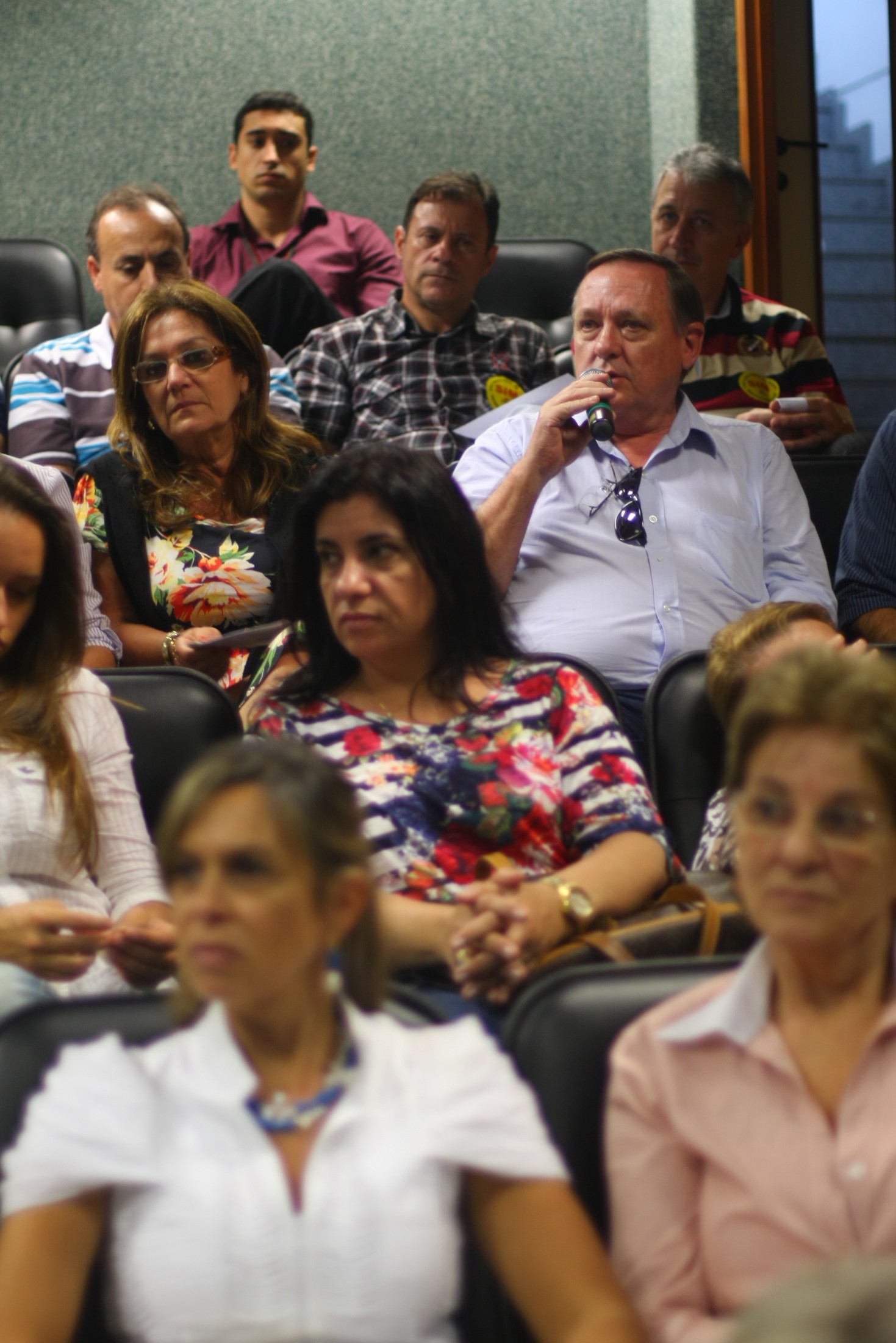 Reunião SINDALESC