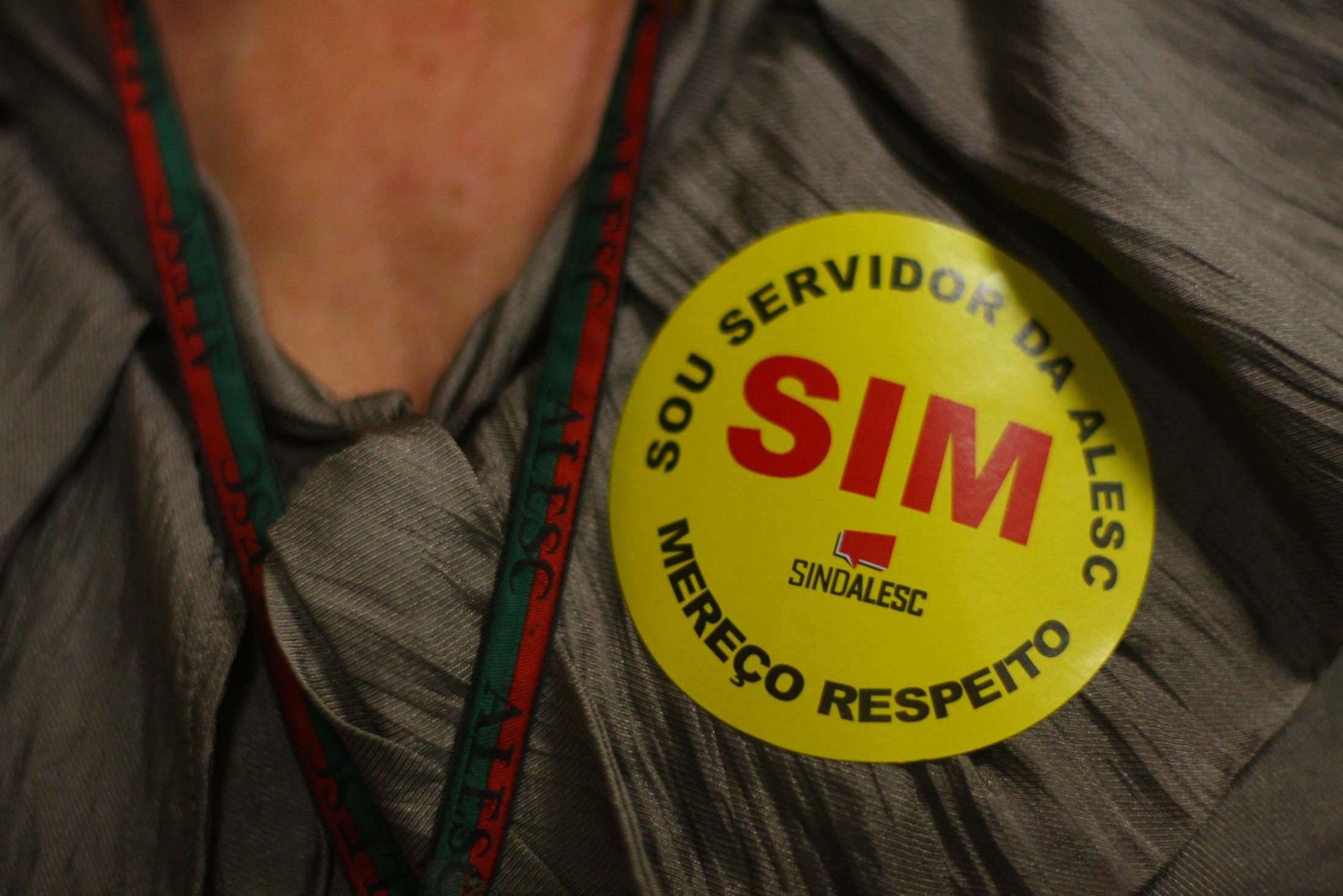 Reunião SINDALESC