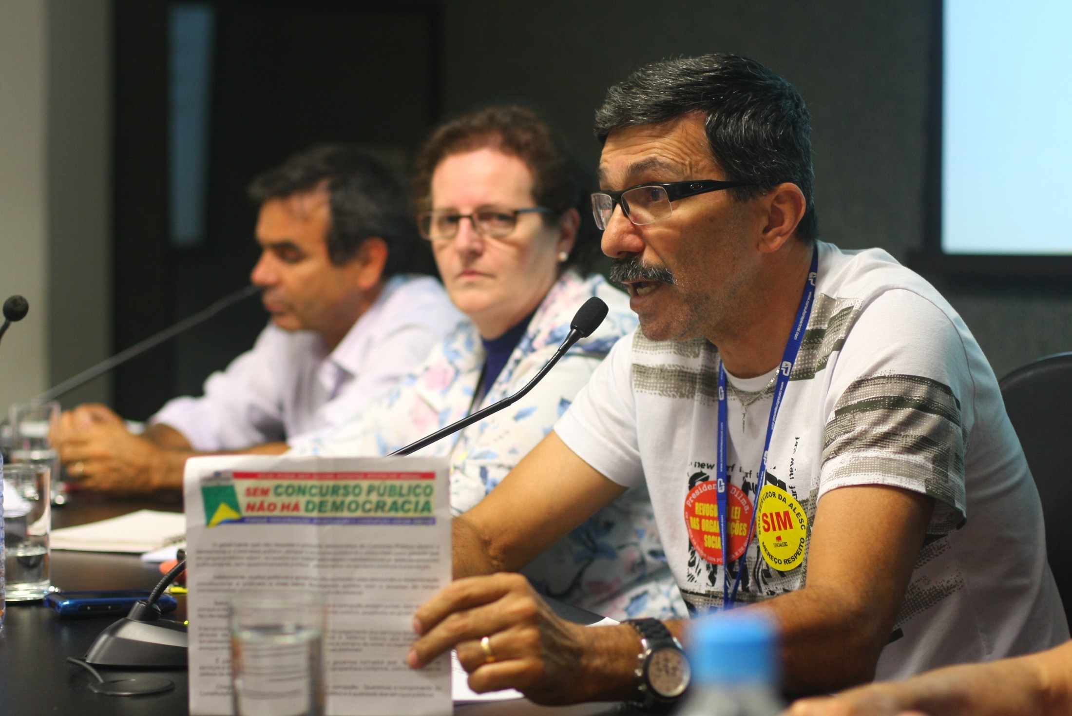 Reunião SINDALESC