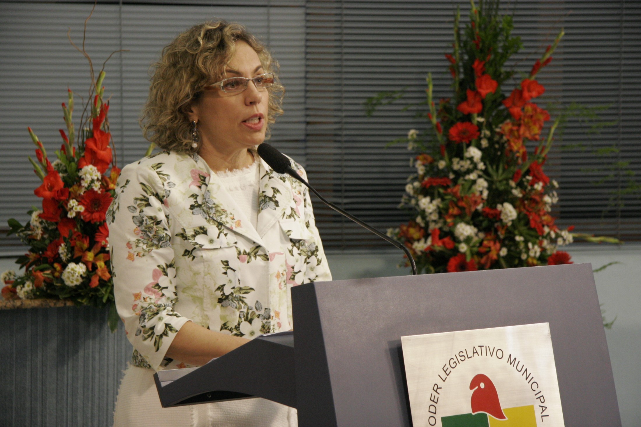 Sessão Solene em homenagem à Associação dos Engenheiros e Arquitetos do Médio Vale do Itajaí  - Blumenau