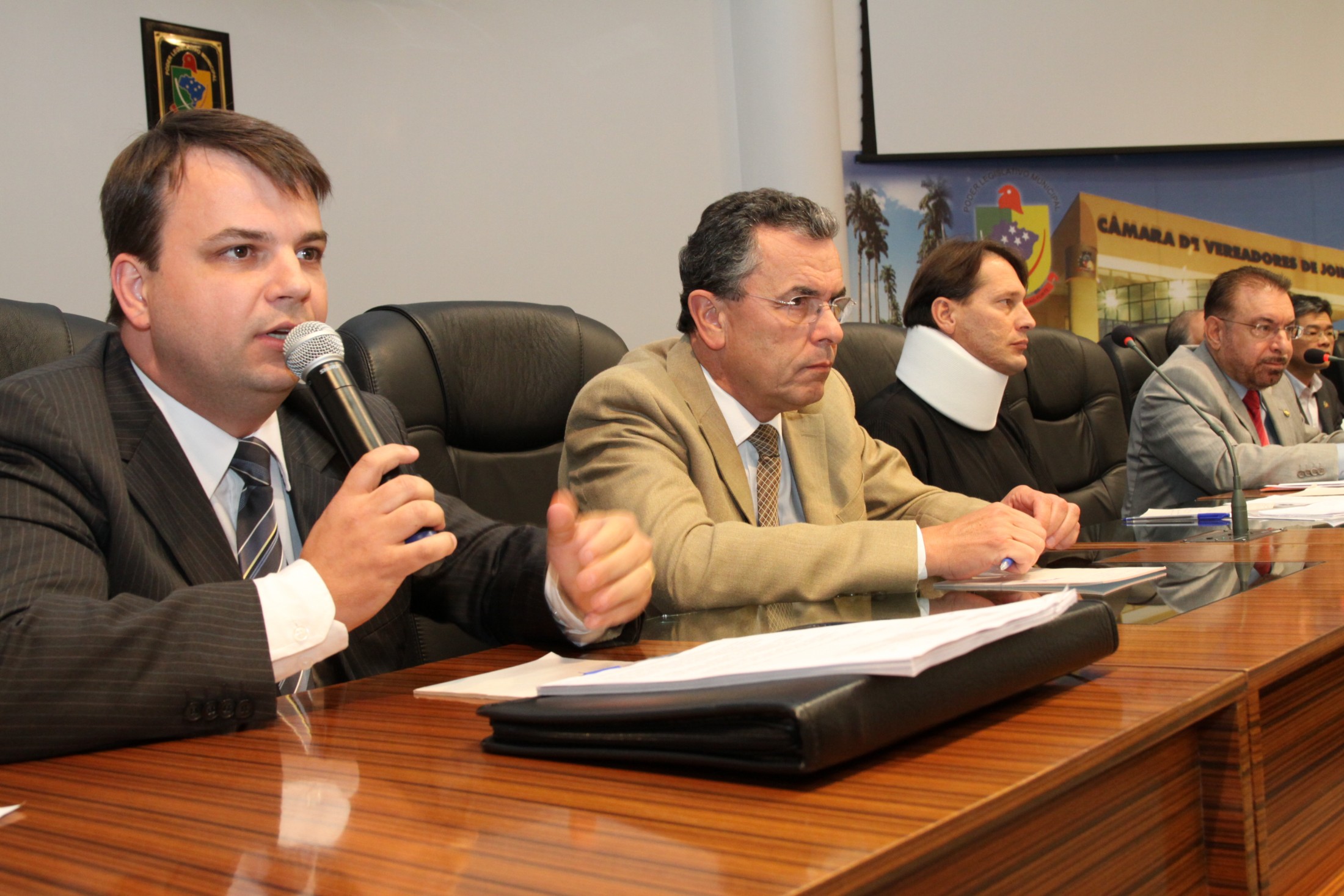 Audiência Pública que irá debater sobre: 