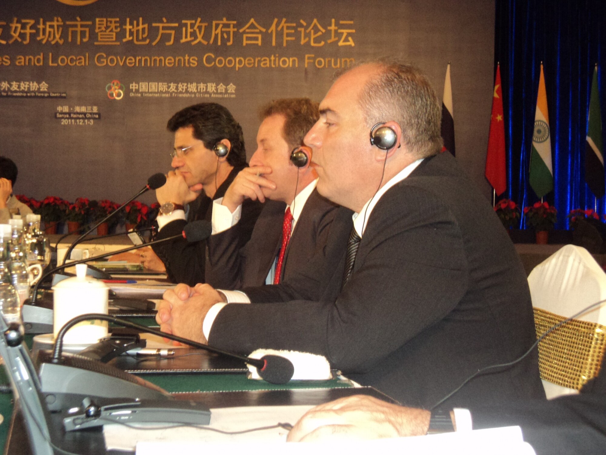 Encerrado fórum dos BRICS na China