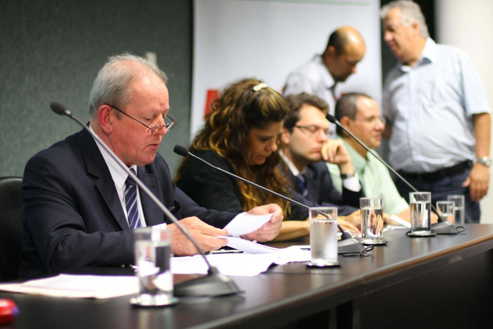 Audiência pública repudia redução da maioridade penal