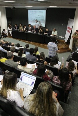 Comissão de Segurança Pública promove debate sobre a redução da idade penal