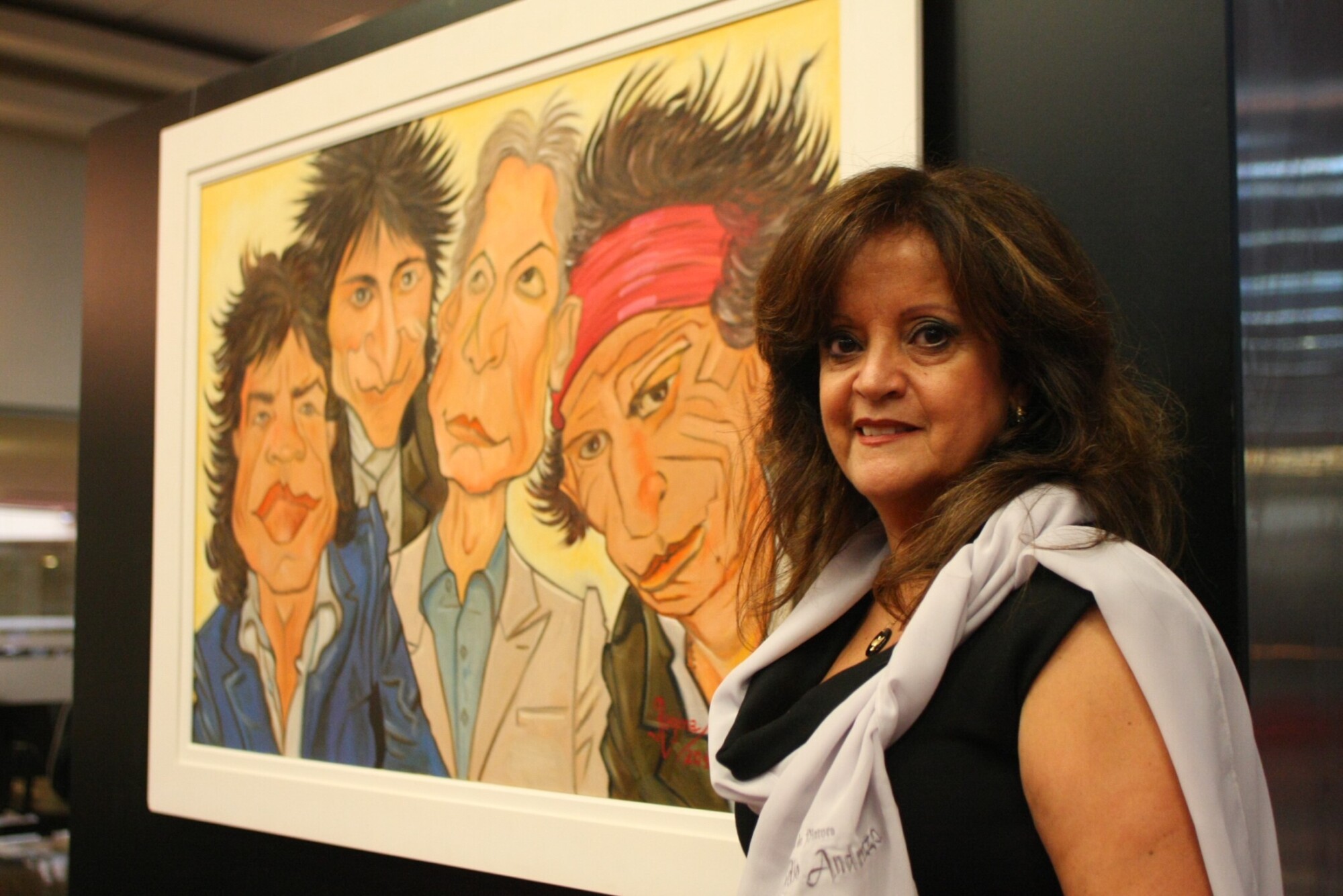 Exposição Artística - 