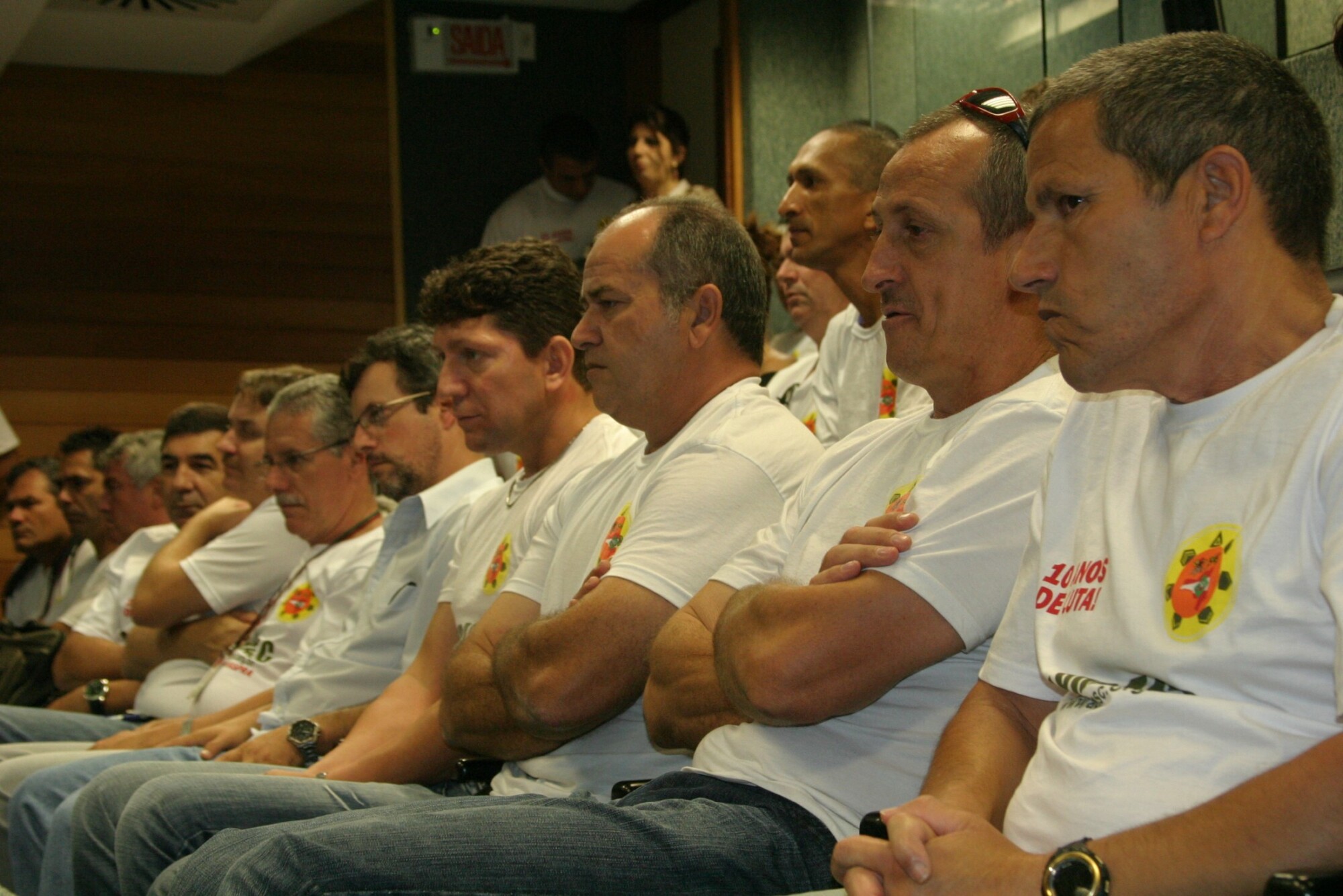 Reunião da Comissão de Justiça