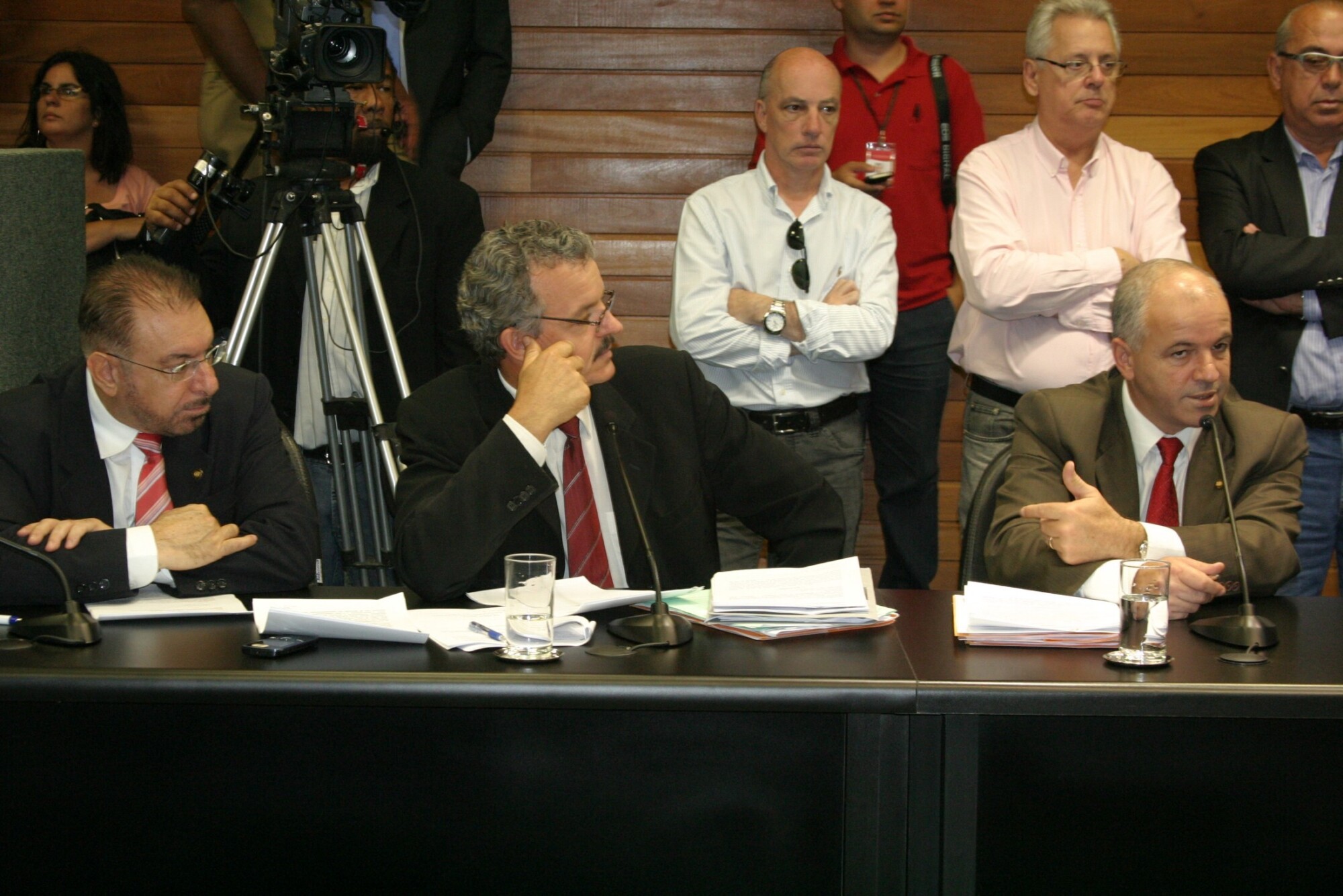Reunião da Comissão de Justiça