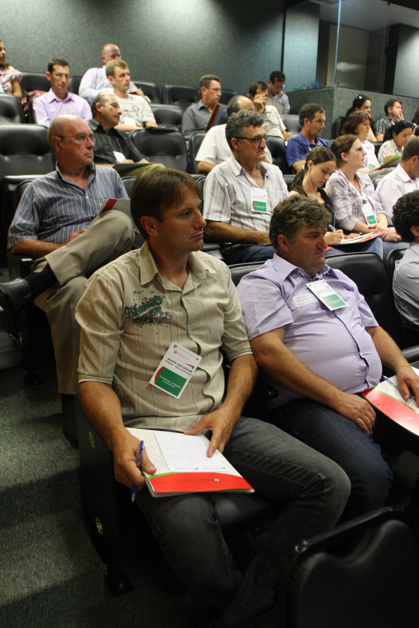 Curso de Formação Política - Escola do Legislativo