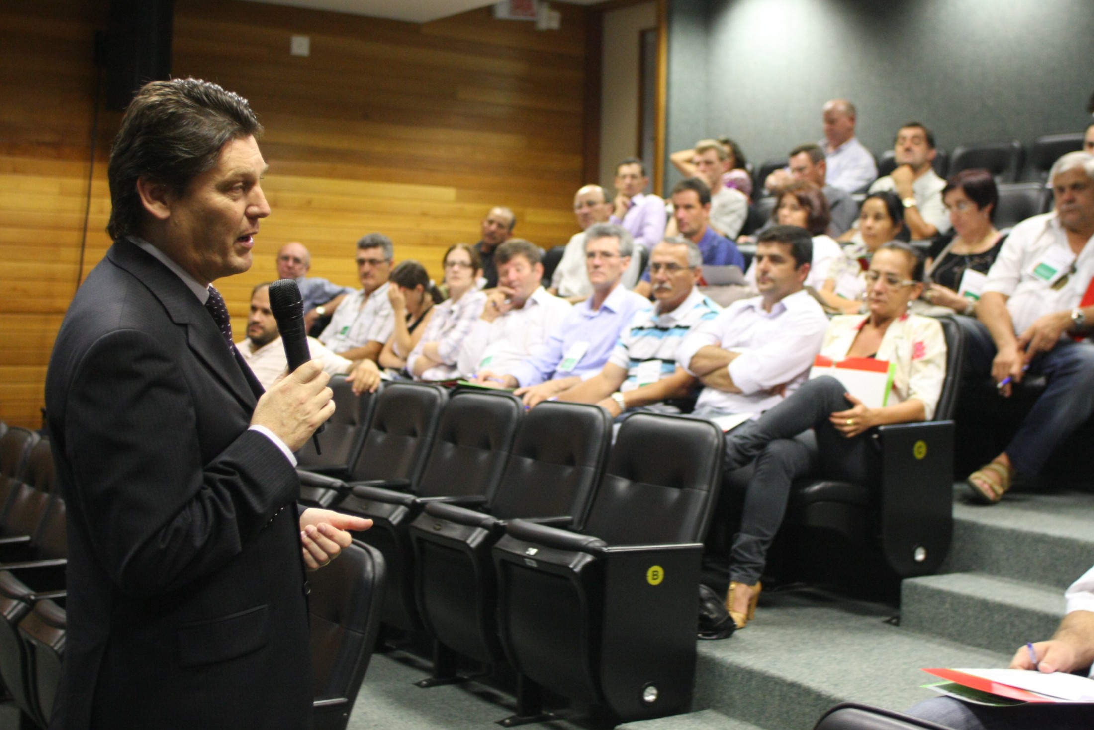 Curso de Formação Política - Escola do Legislativo