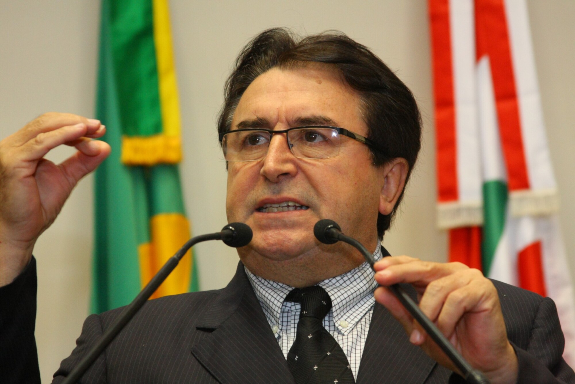 Deputado Antônio Aguiar (PMDB)