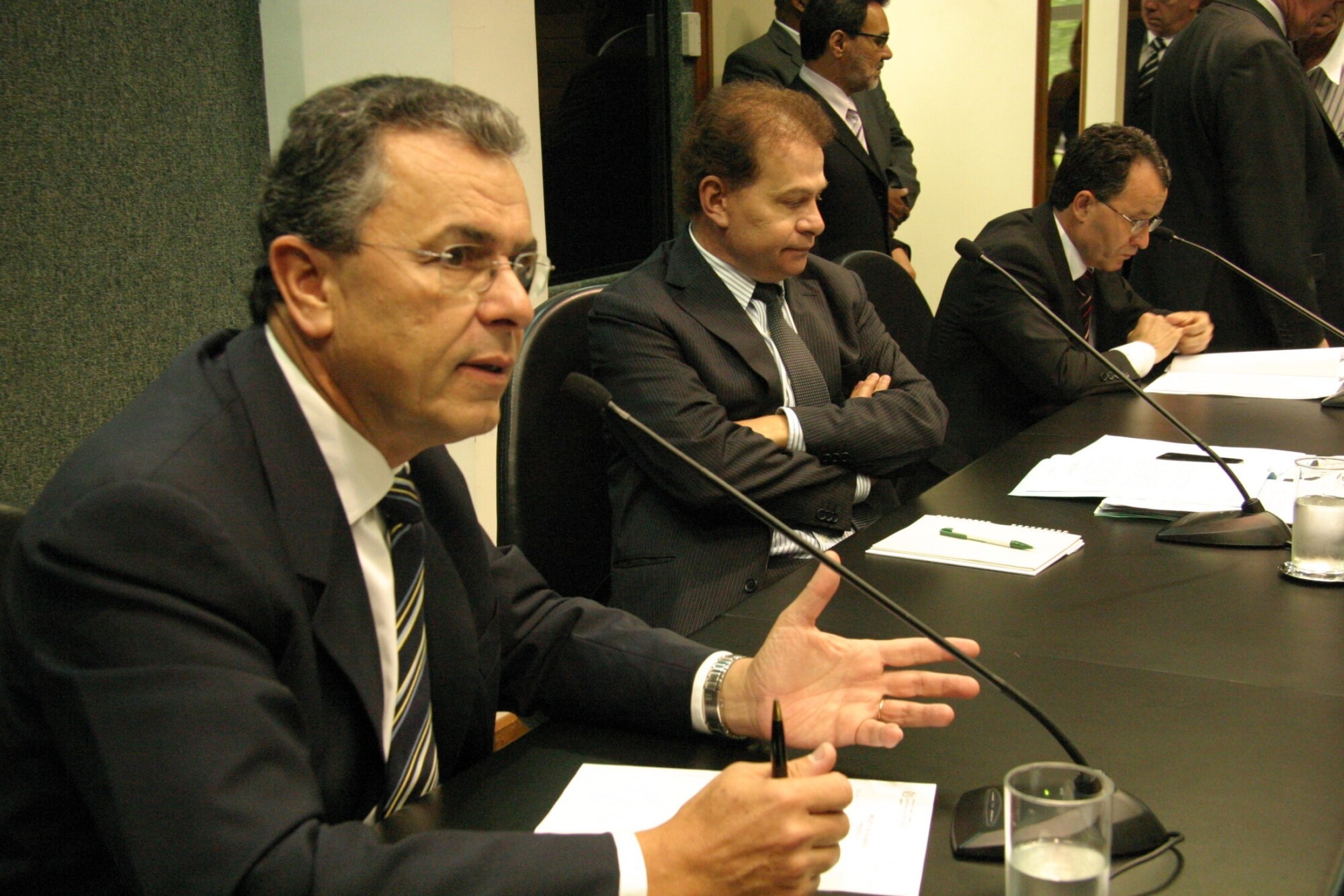 Reunião da Comissão de Finanças