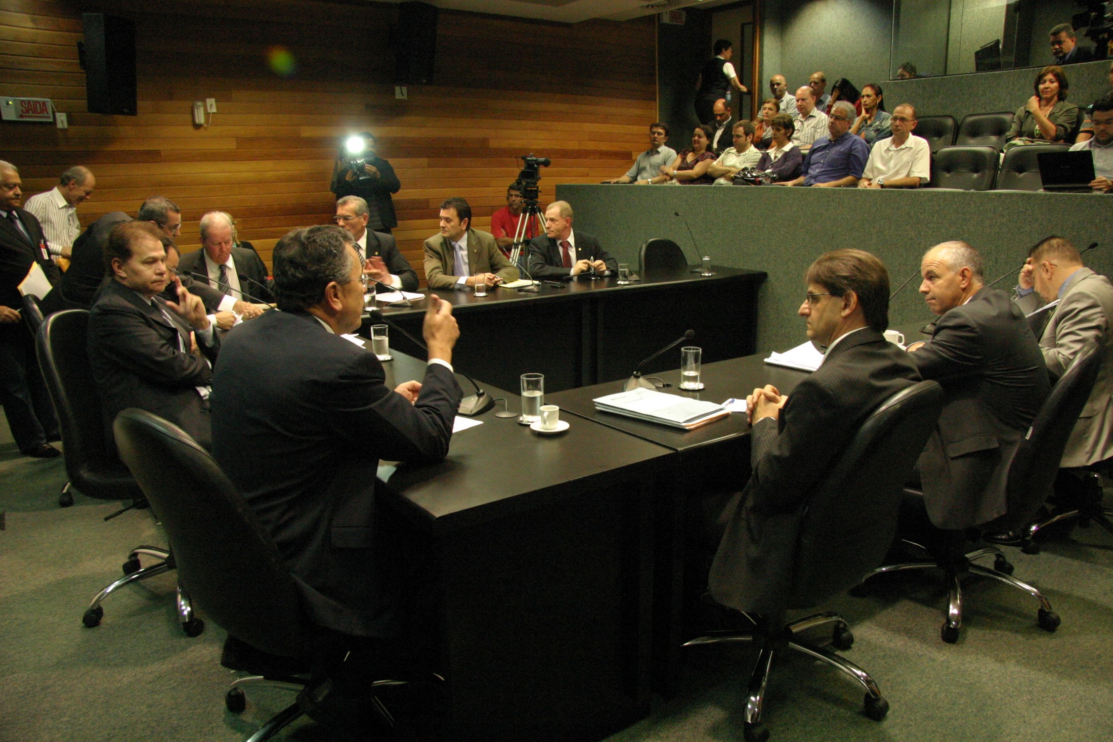 Reunião da Comissão de Finanças