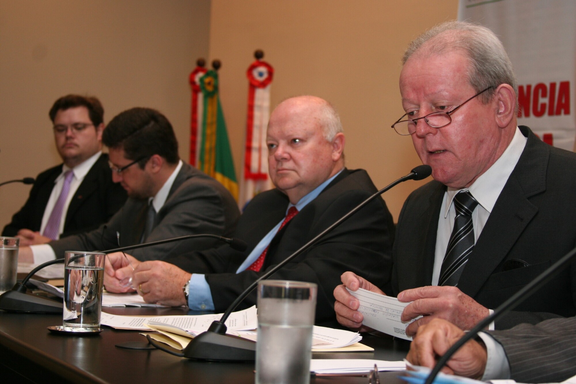 Comissão de Segurança Pública - Audiência pública 