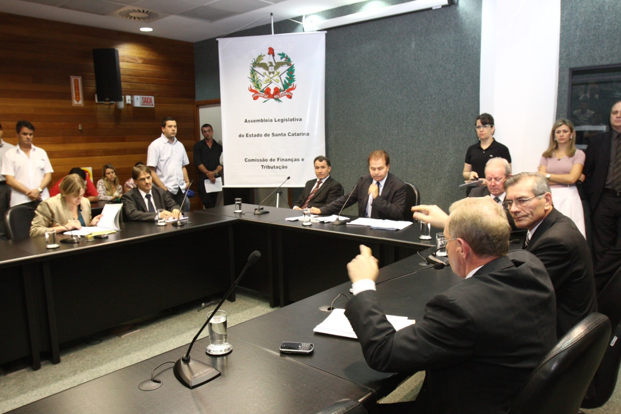 Comissão de Finanças – Reunião Extraordinária