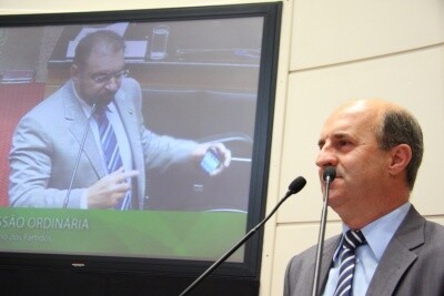 José Milton Scheffer comenta regulamentação da emenda 29