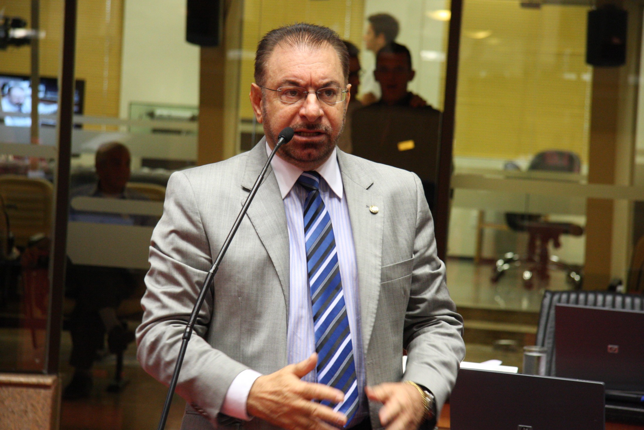 Deputado Volnei Morastoni (PT)