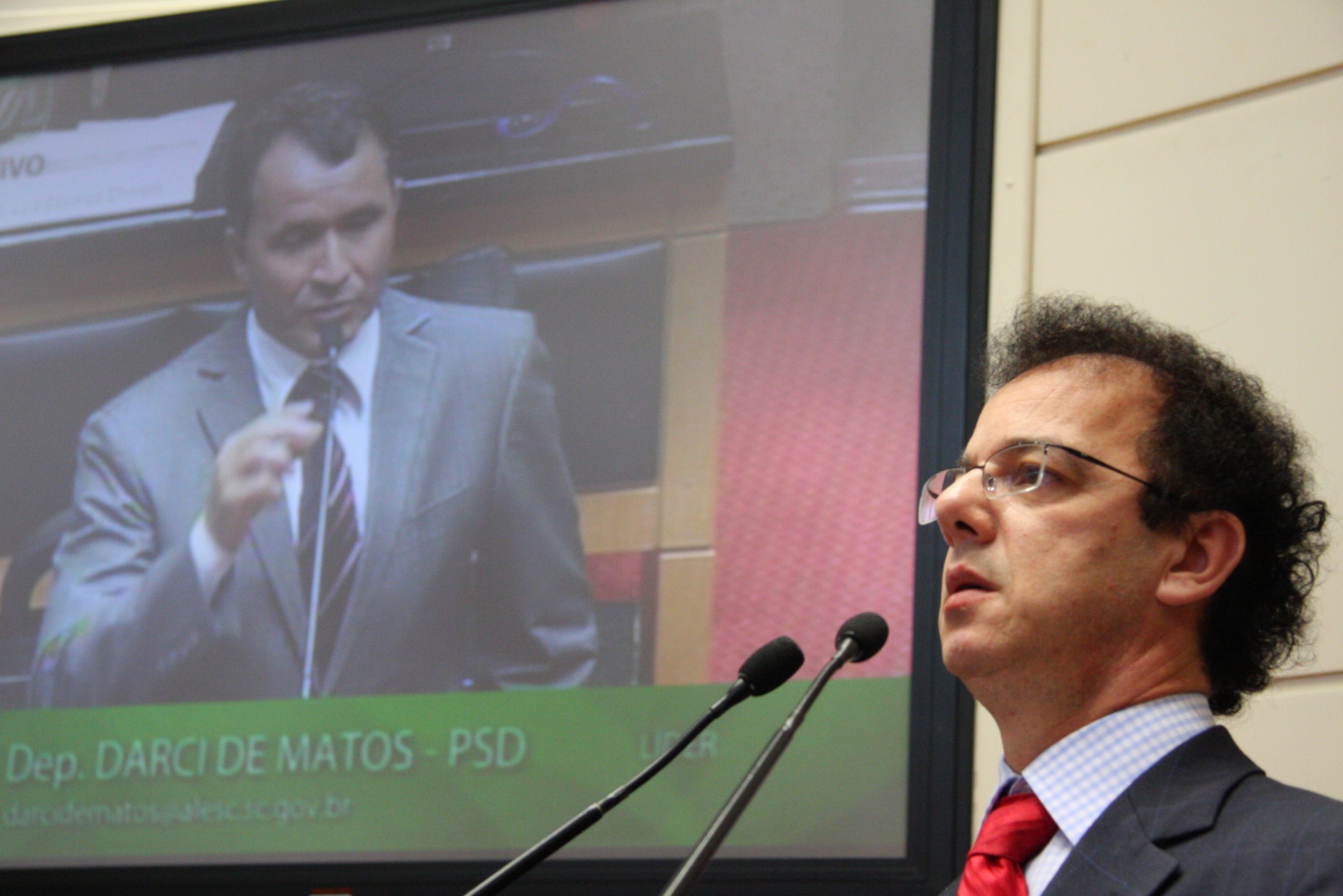 Plenário Osni Régis - Sessão Ordinária