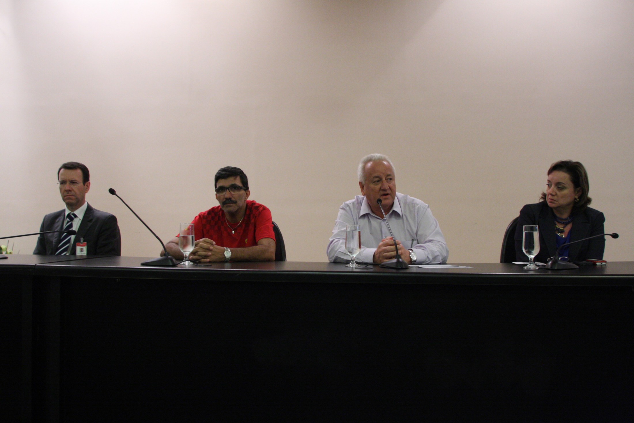 Palestra - Valorização do Servidor Público