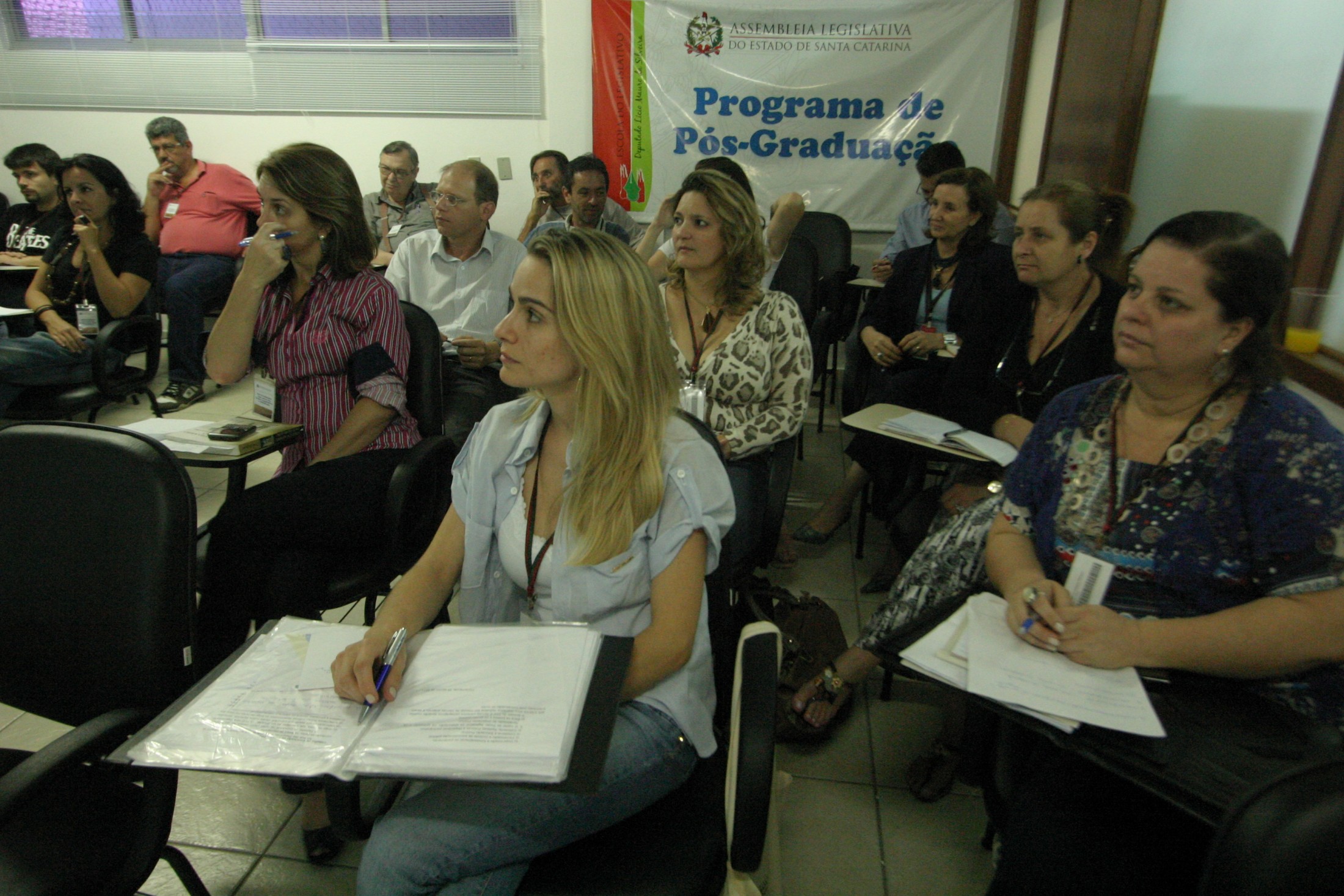 Escola do Legislativo – Pós-Graduação