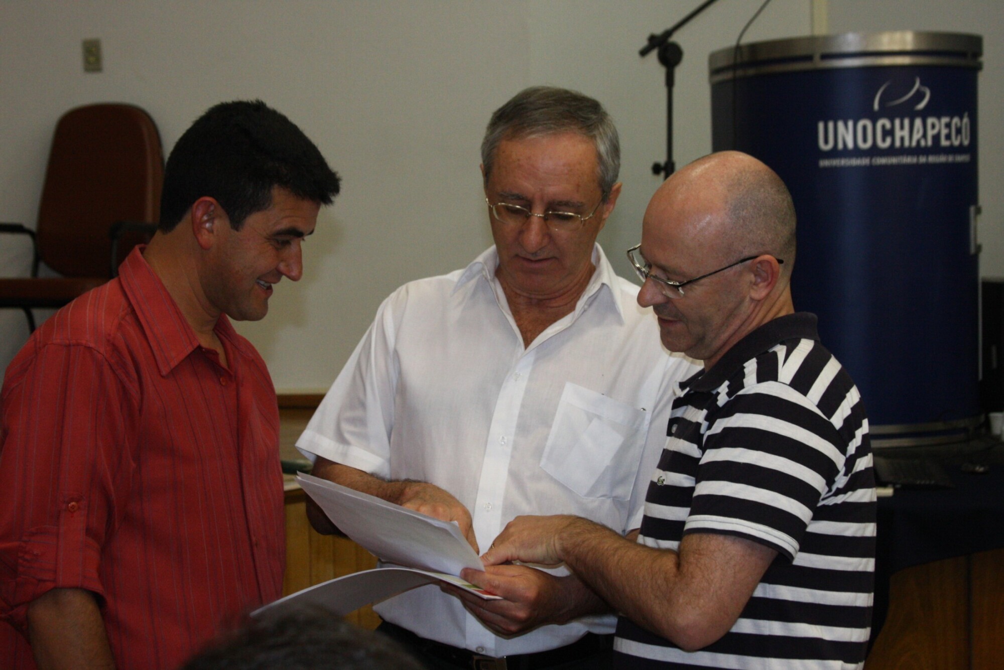 Escola do Legislativo - Chapecó