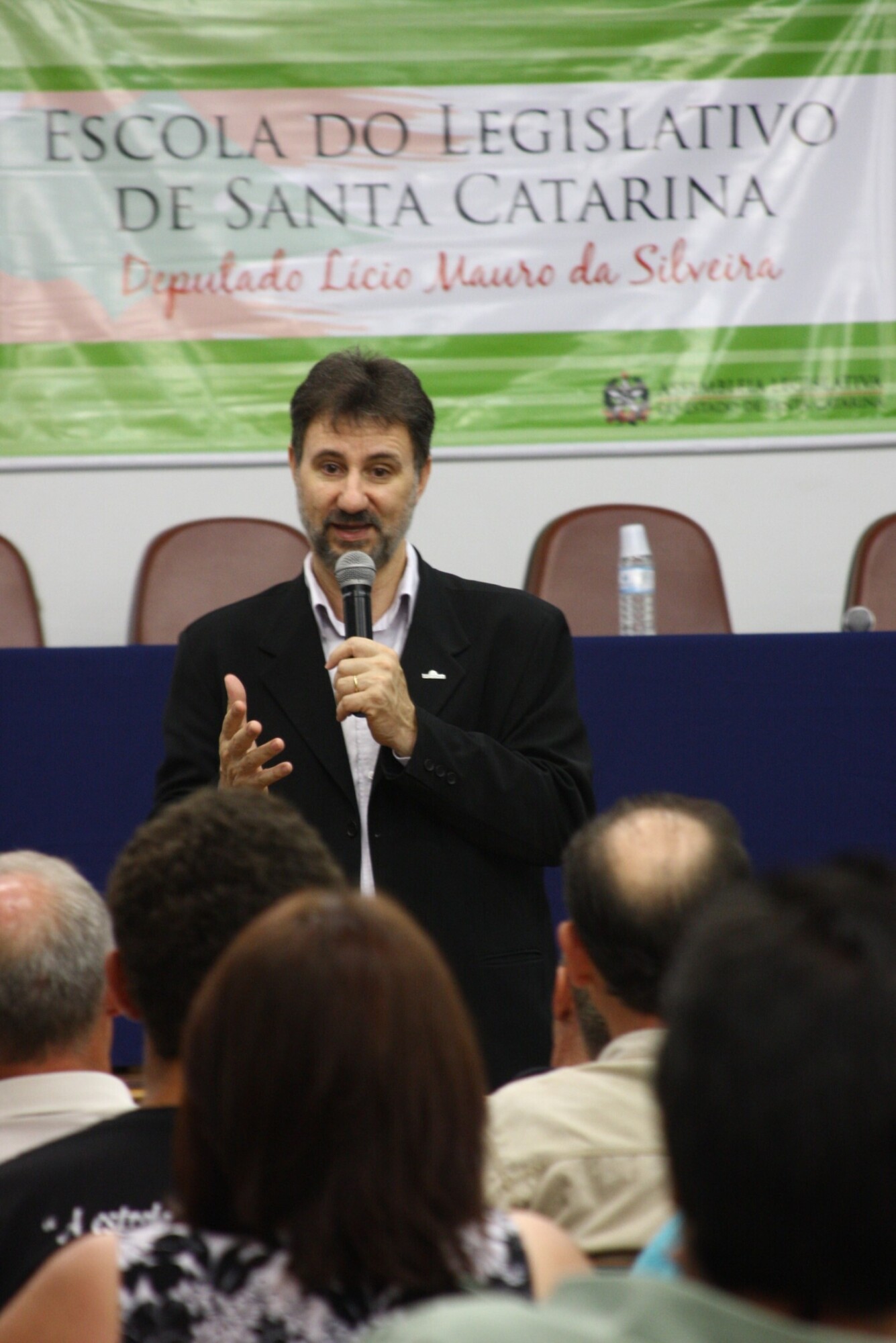 Escola do Legislativo - Chapecó