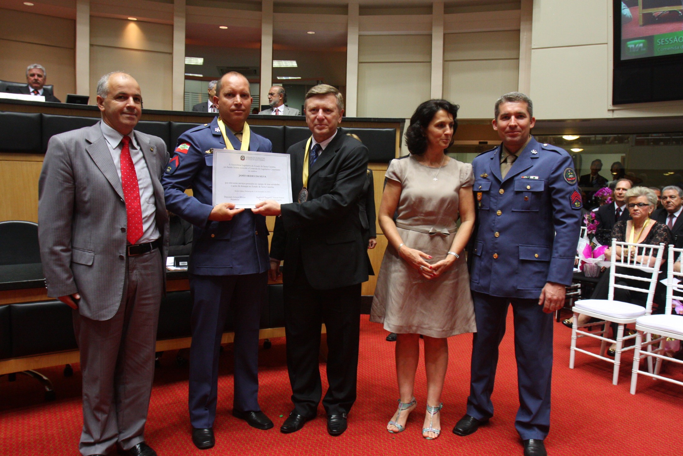 Sargento Amauri Soares – James Rilde da Silva