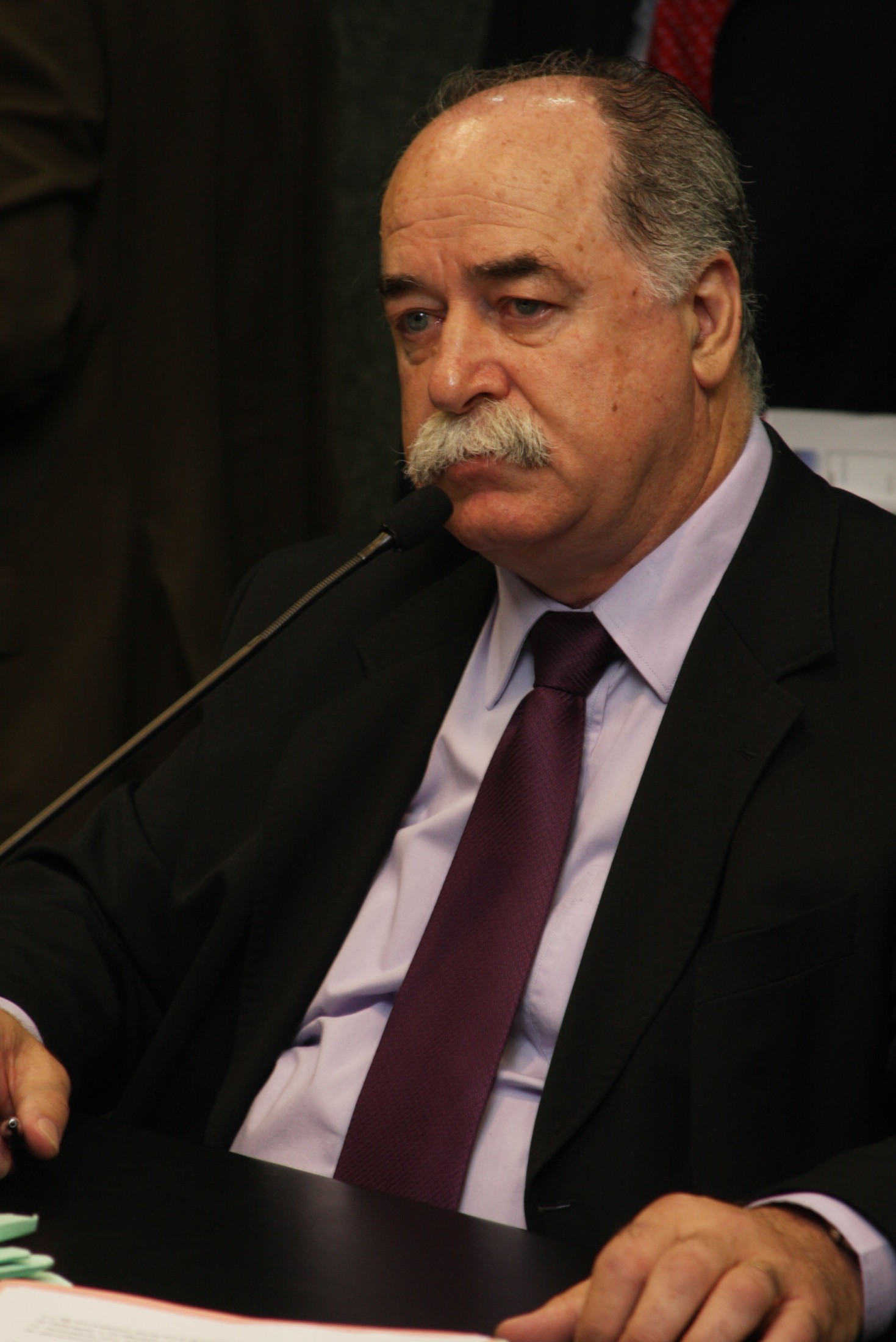 Deputado Romildo Titon (PMDB)